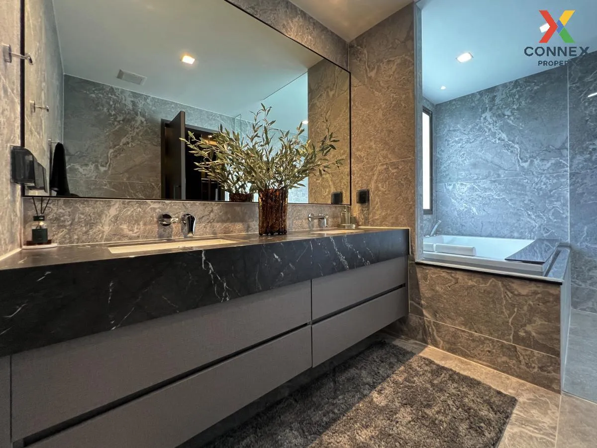 ขายบ้าน  แกรนด์ บางกอก บูเลอวาร์ด ปิ่นเกล้า - บรมฯ ชั้นสูง ห้องมุ