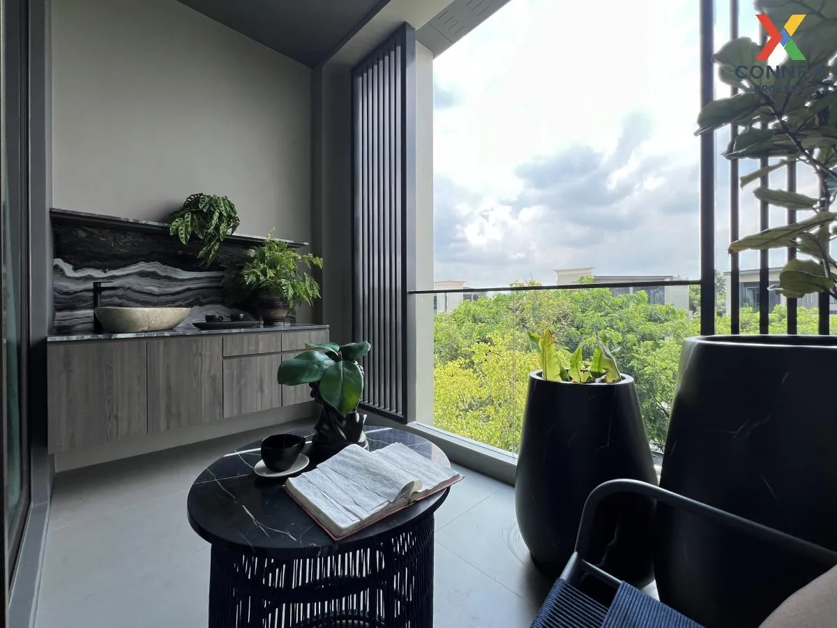 ขายบ้าน  แกรนด์ บางกอก บูเลอวาร์ด ปิ่นเกล้า - บรมฯ ชั้นสูง ห้องมุ