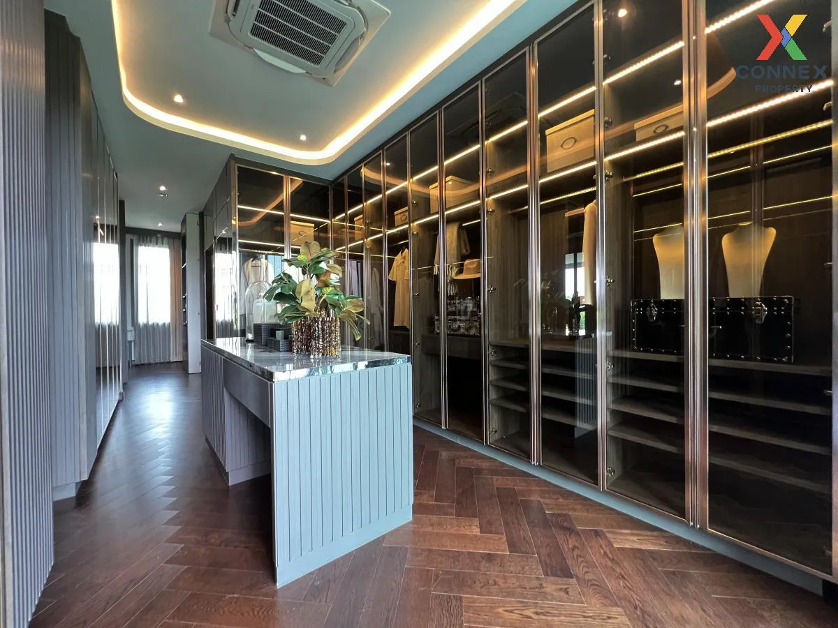 ขายบ้าน  แกรนด์ บางกอก บูเลอวาร์ด ปิ่นเกล้า - บรมฯ ชั้นสูง ห้องมุ