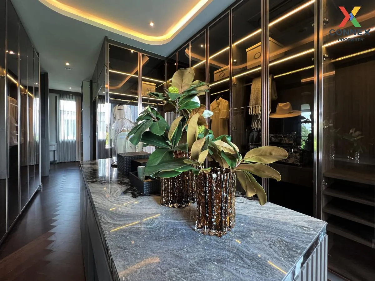 ขายบ้าน  แกรนด์ บางกอก บูเลอวาร์ด ปิ่นเกล้า - บรมฯ ชั้นสูง ห้องมุ