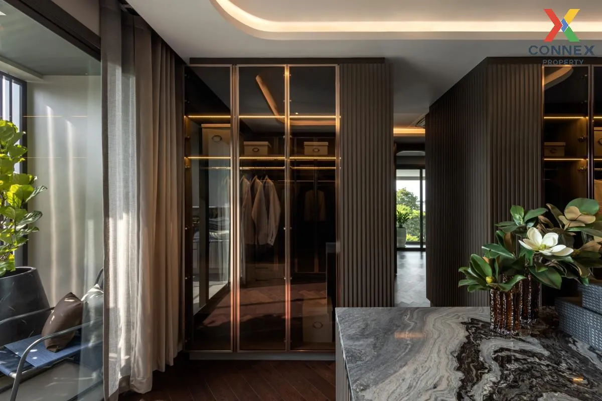 ขายบ้าน  แกรนด์ บางกอก บูเลอวาร์ด ปิ่นเกล้า - บรมฯ ชั้นสูง ห้องมุ