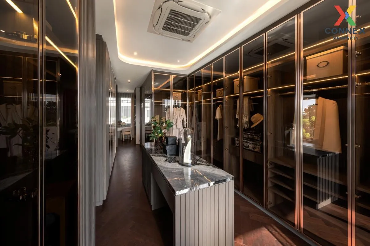 ขายบ้าน  แกรนด์ บางกอก บูเลอวาร์ด ปิ่นเกล้า - บรมฯ ชั้นสูง ห้องมุ