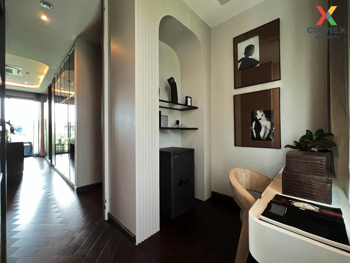 ขายบ้าน  แกรนด์ บางกอก บูเลอวาร์ด ปิ่นเกล้า - บรมฯ ชั้นสูง ห้องมุ