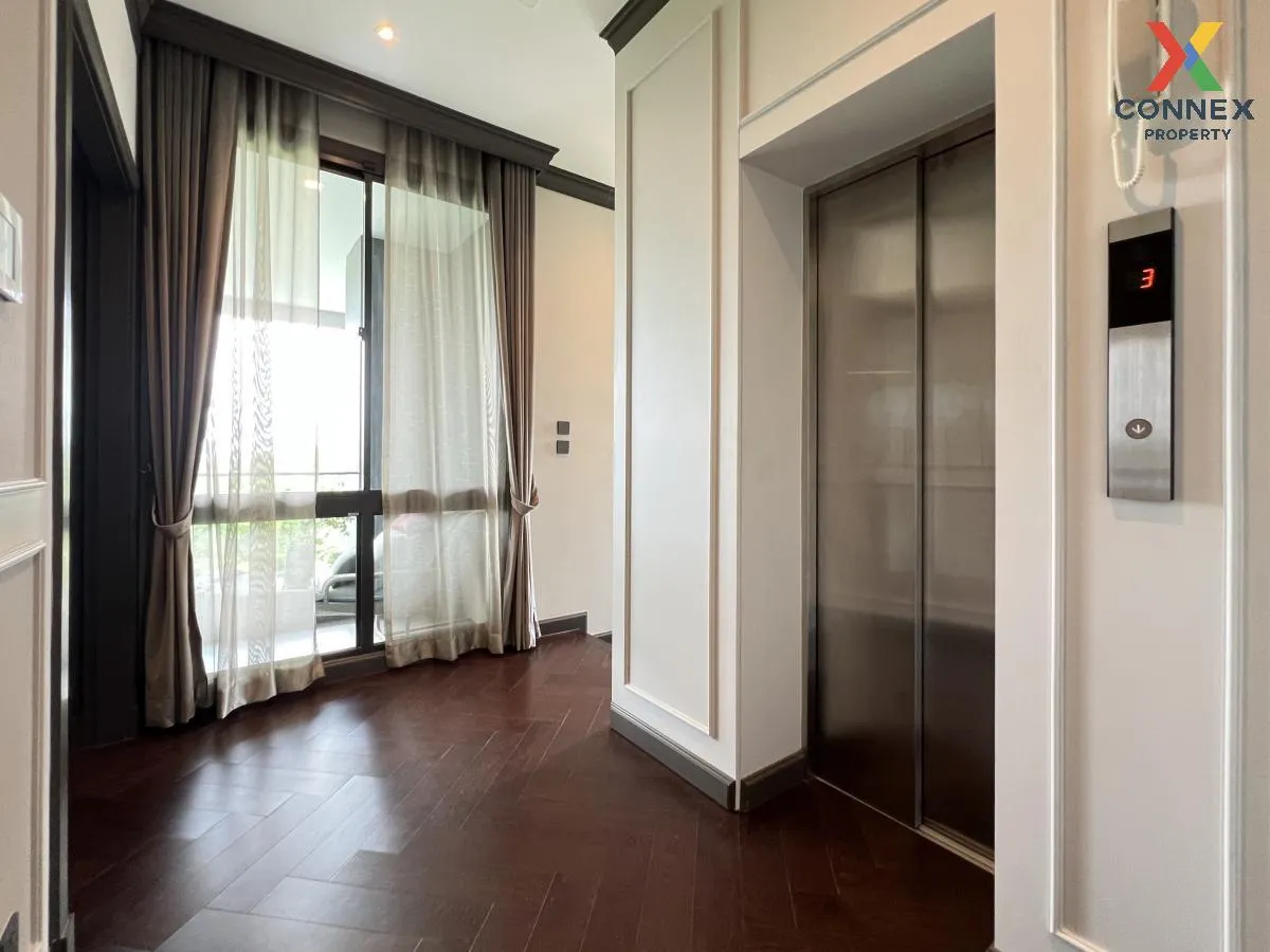 ขายบ้าน  แกรนด์ บางกอก บูเลอวาร์ด ปิ่นเกล้า - บรมฯ ชั้นสูง ห้องมุ