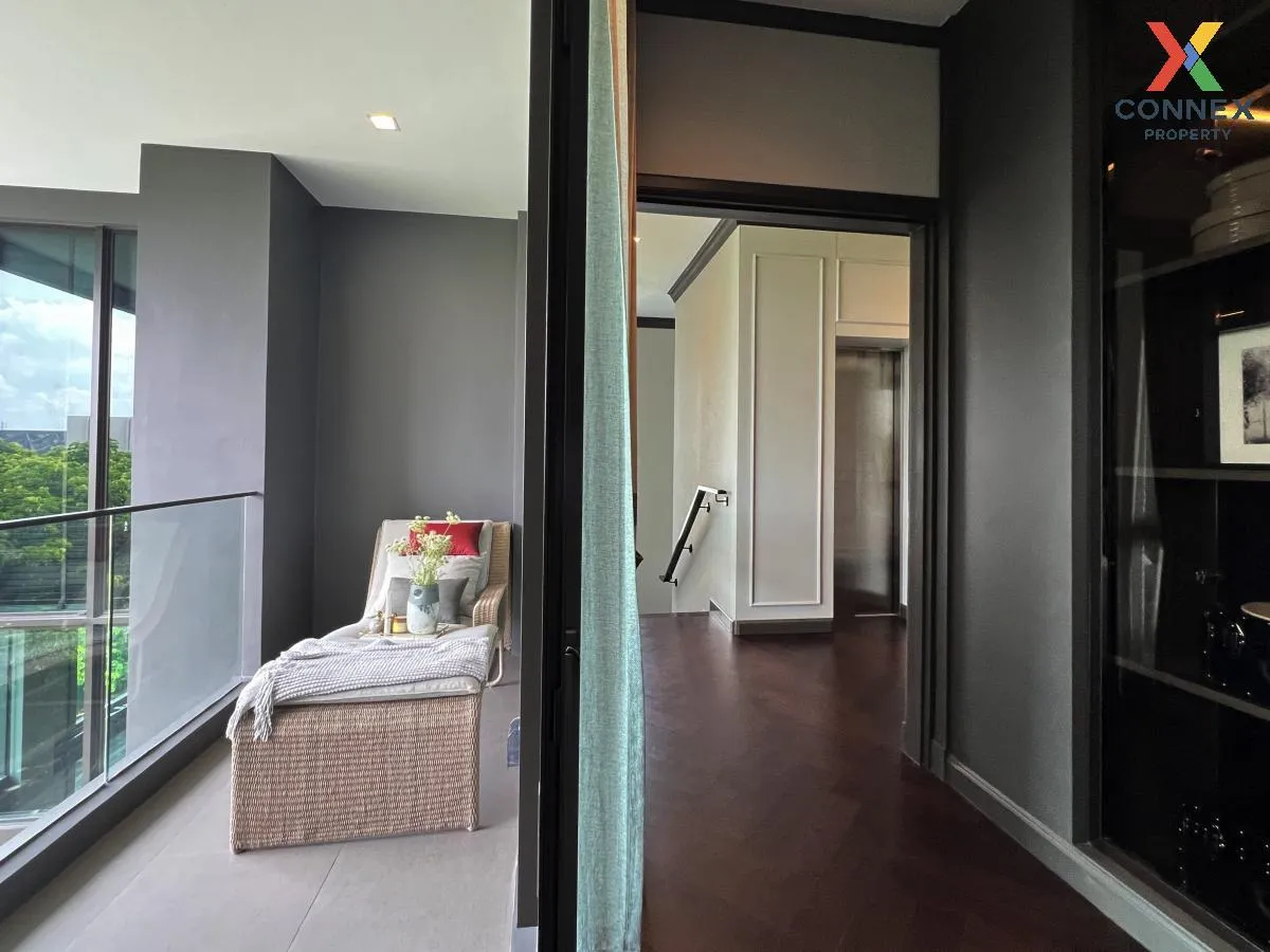 ขายบ้าน  แกรนด์ บางกอก บูเลอวาร์ด ปิ่นเกล้า - บรมฯ ชั้นสูง ห้องมุ