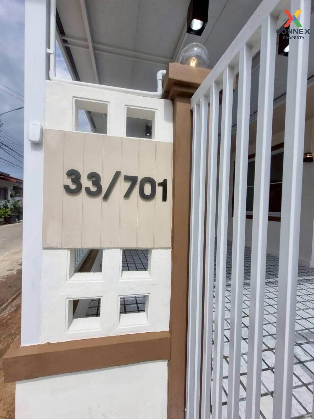 ขายทาวน์เฮ้าส์/ทาวน์โฮม  บ้านพฤกษา 3 บางบัวทอง รีโนเวทใหม่ บางคูร 1