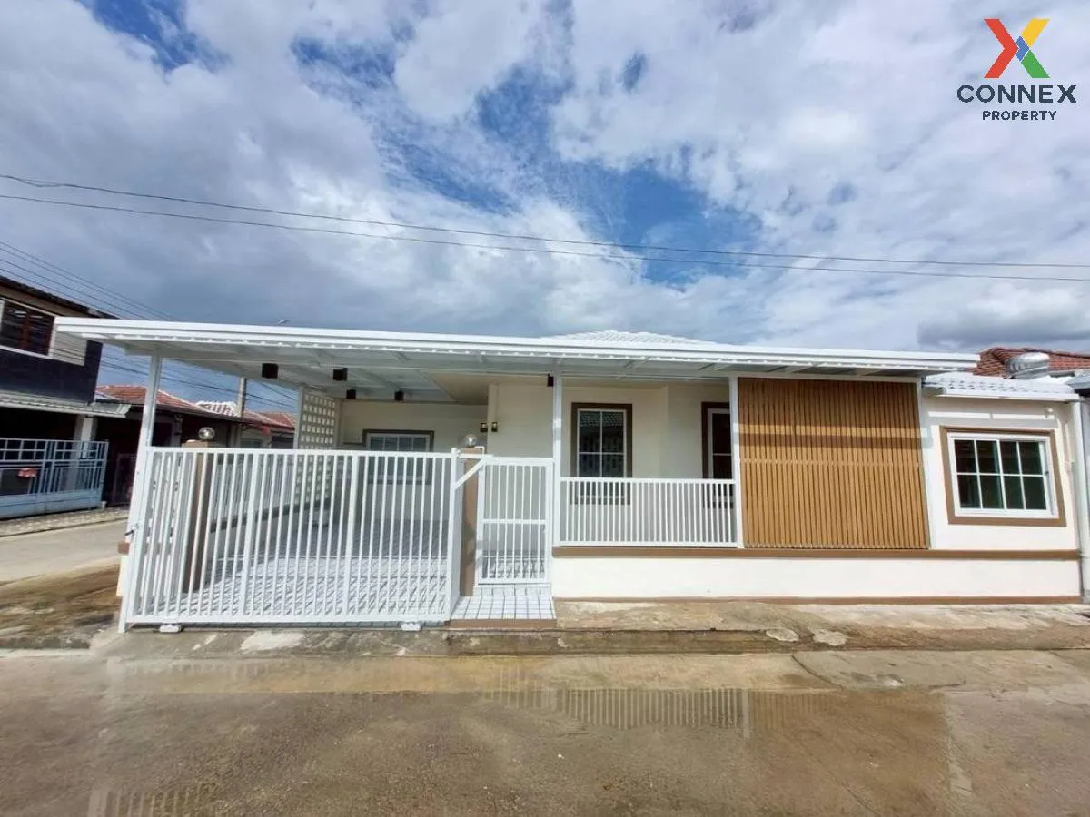 ขายทาวน์เฮ้าส์/ทาวน์โฮม  บ้านพฤกษา 3 บางบัวทอง รีโนเวทใหม่ บางคูร 2