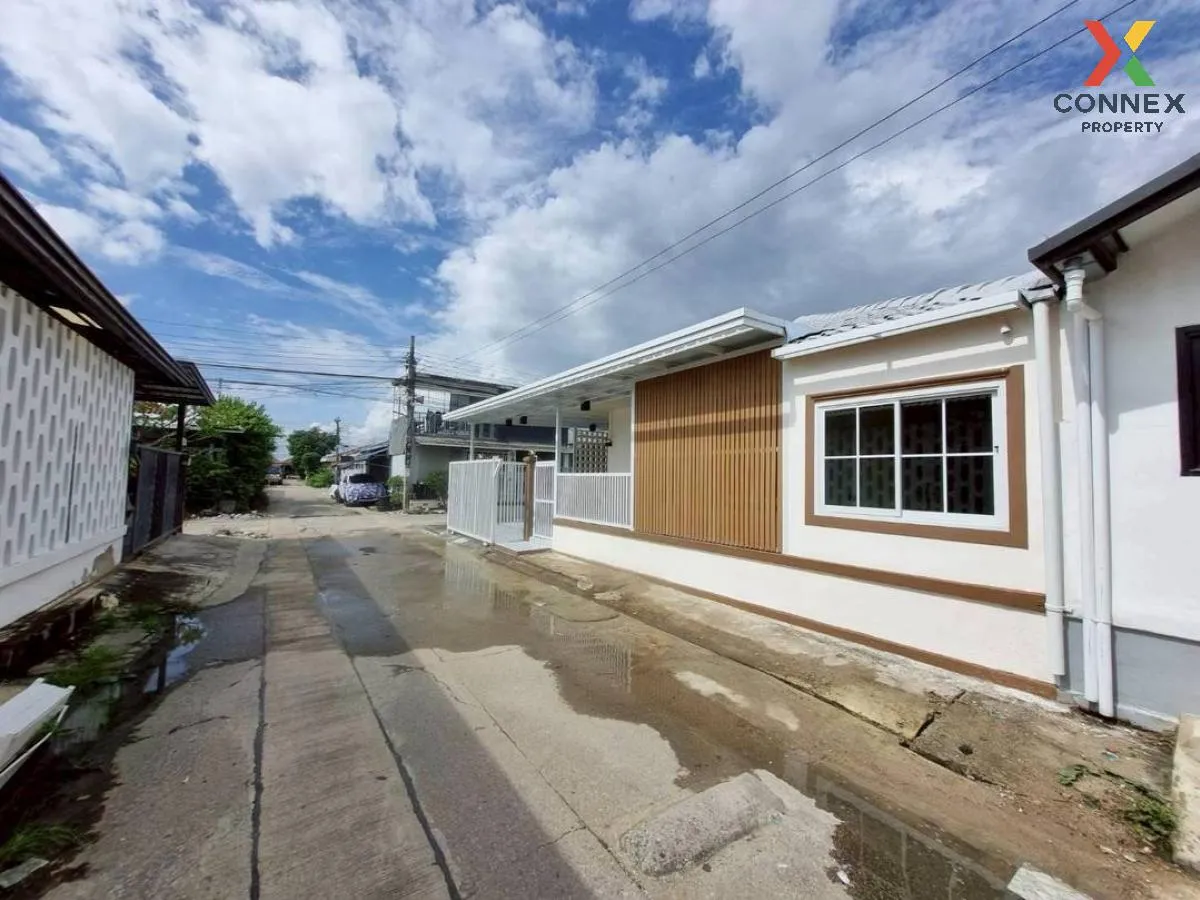 ขายทาวน์เฮ้าส์/ทาวน์โฮม  บ้านพฤกษา 3 บางบัวทอง รีโนเวทใหม่ บางคูร 3