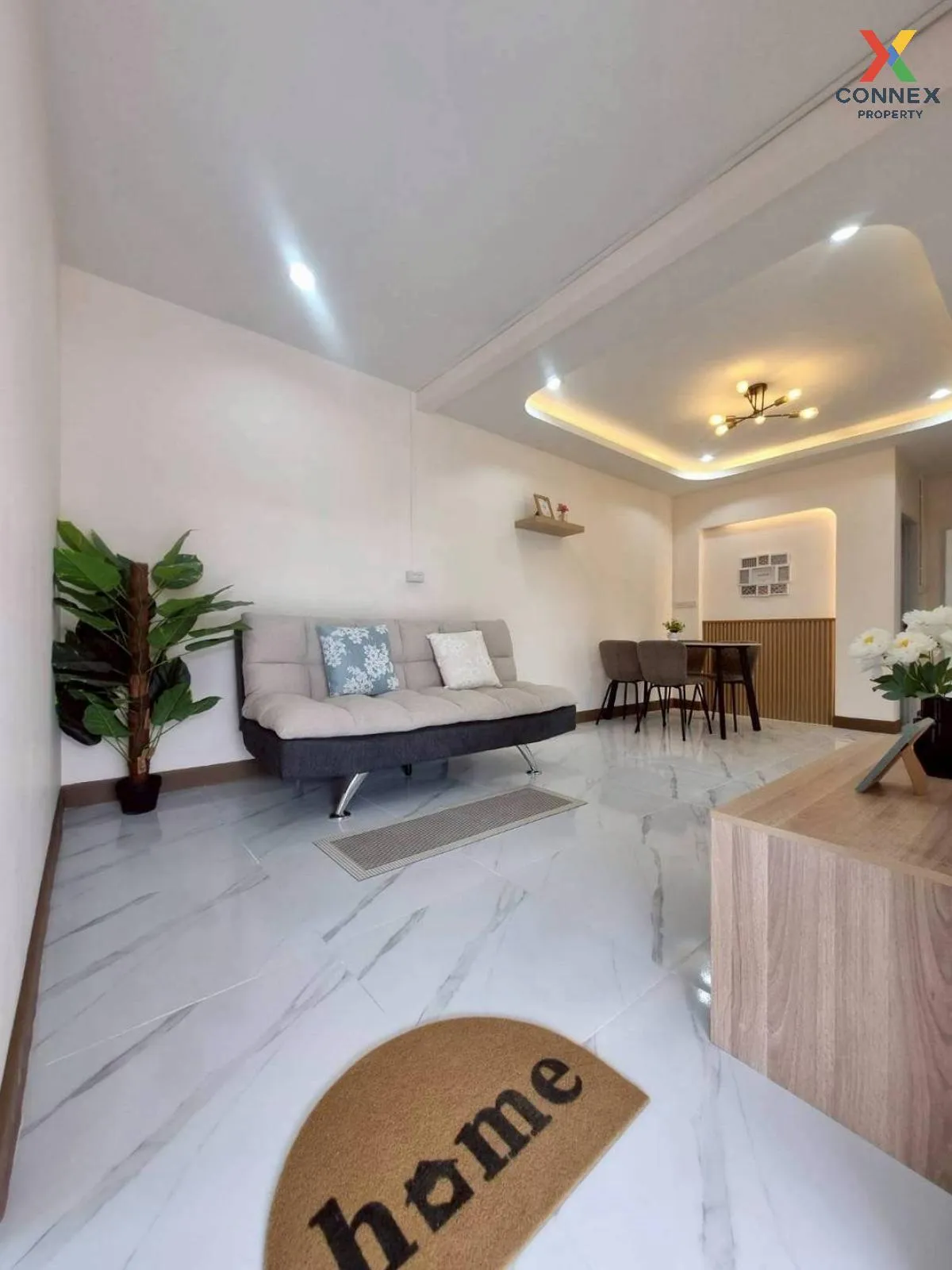 ขายทาวน์เฮ้าส์/ทาวน์โฮม  บ้านพฤกษา 3 บางบัวทอง รีโนเวทใหม่ บางคูร 4