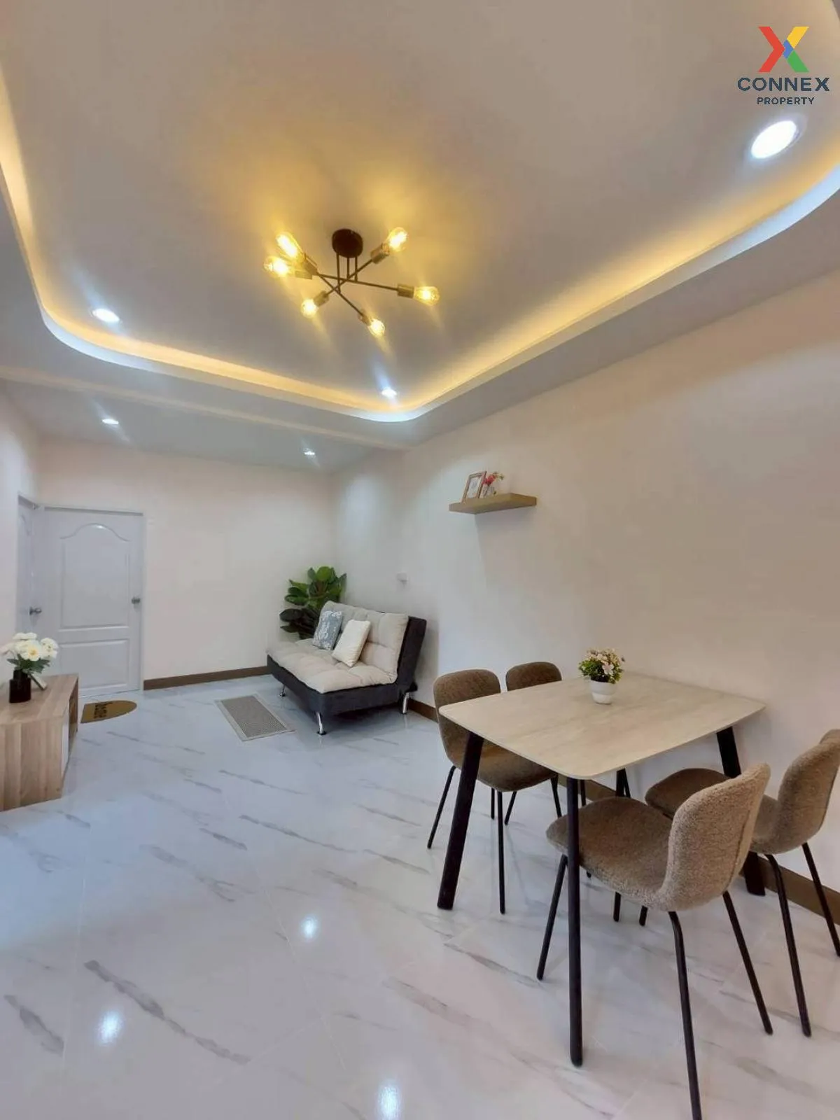 ขายทาวน์เฮ้าส์/ทาวน์โฮม  บ้านพฤกษา 3 บางบัวทอง รีโนเวทใหม่ บางคูร