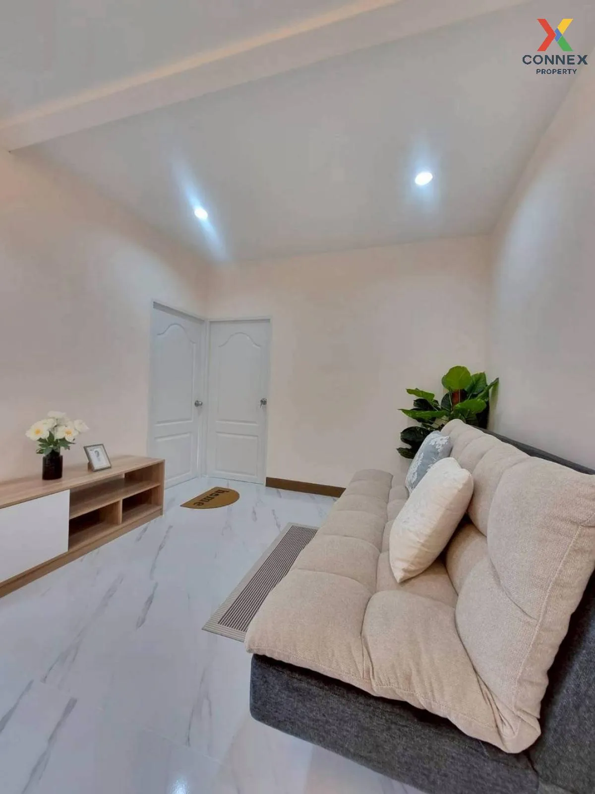 ขายทาวน์เฮ้าส์/ทาวน์โฮม  บ้านพฤกษา 3 บางบัวทอง รีโนเวทใหม่ บางคูร