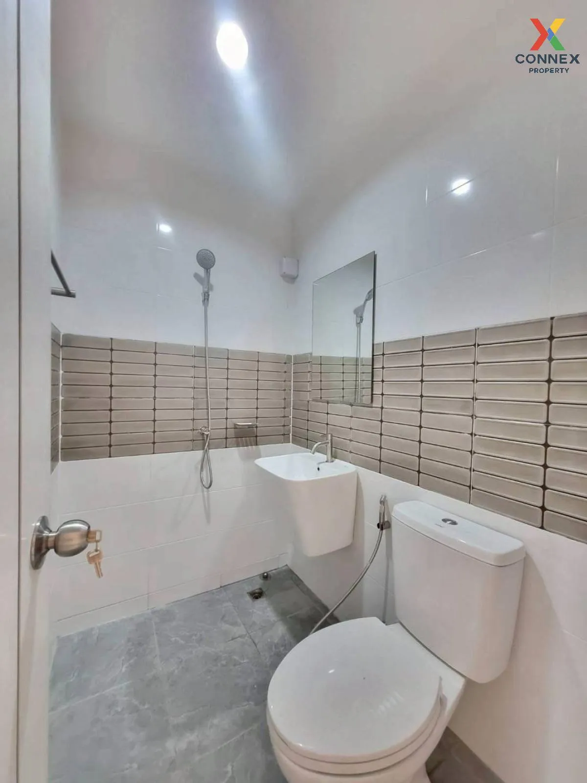 ขายทาวน์เฮ้าส์/ทาวน์โฮม  บ้านพฤกษา 3 บางบัวทอง รีโนเวทใหม่ บางคูร