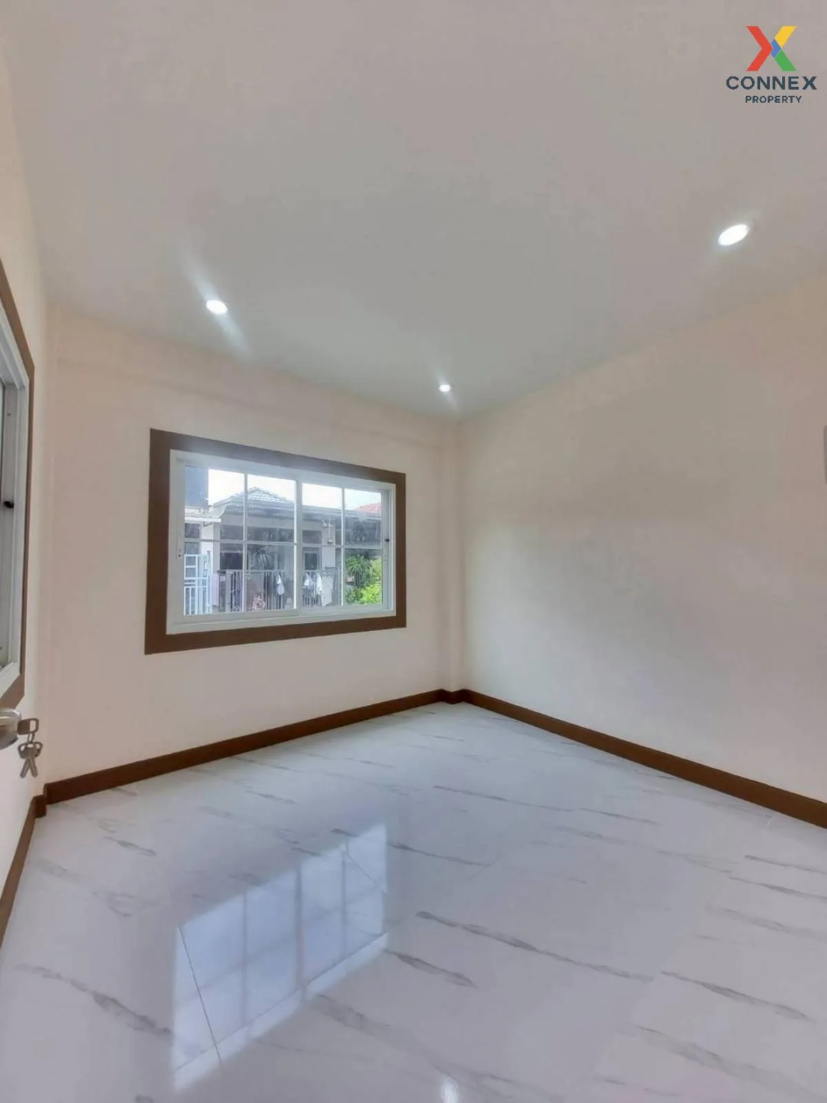 ขายทาวน์เฮ้าส์/ทาวน์โฮม  บ้านพฤกษา 3 บางบัวทอง รีโนเวทใหม่ บางคูร