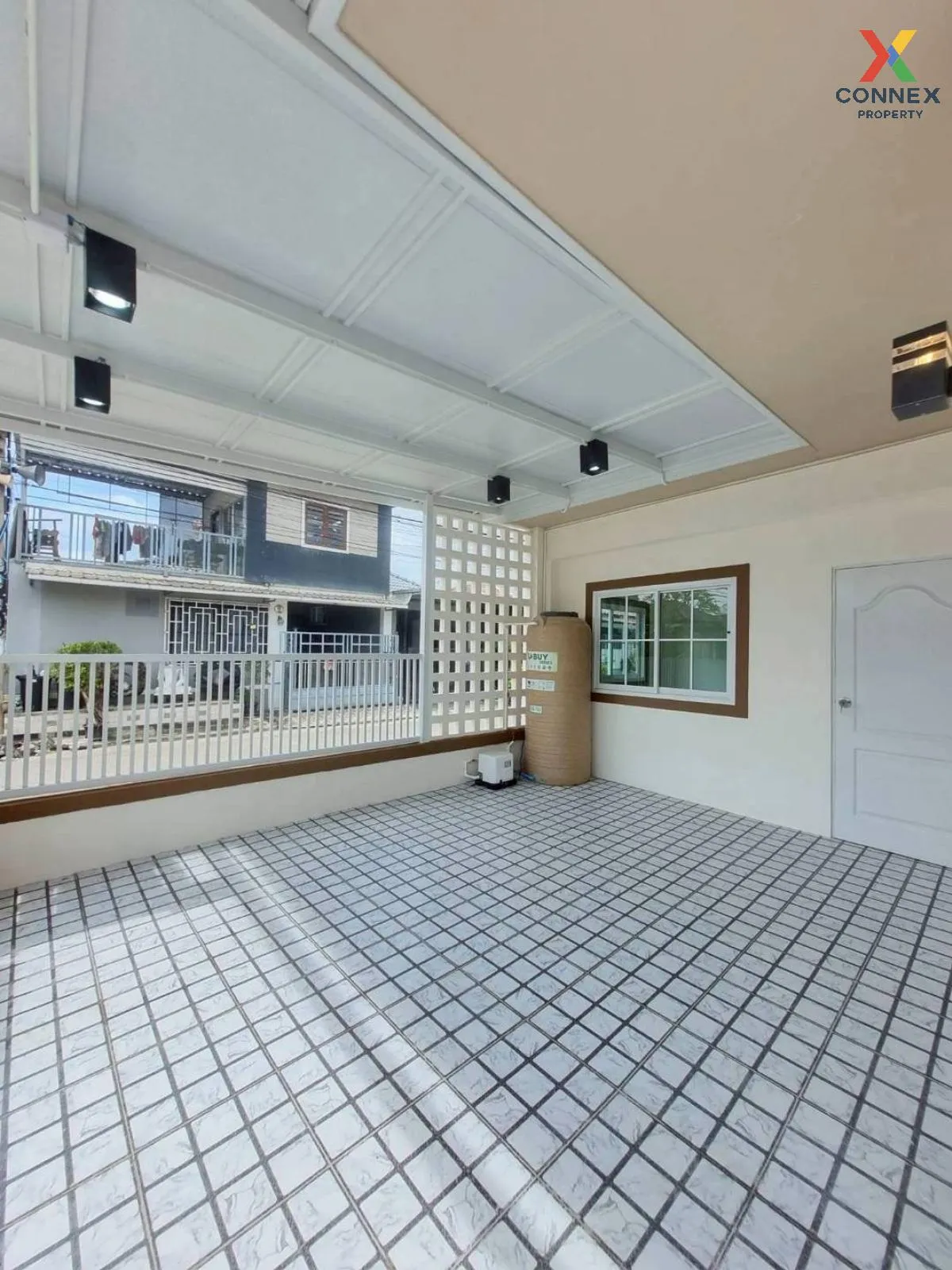 ขายทาวน์เฮ้าส์/ทาวน์โฮม  บ้านพฤกษา 3 บางบัวทอง รีโนเวทใหม่ บางคูร