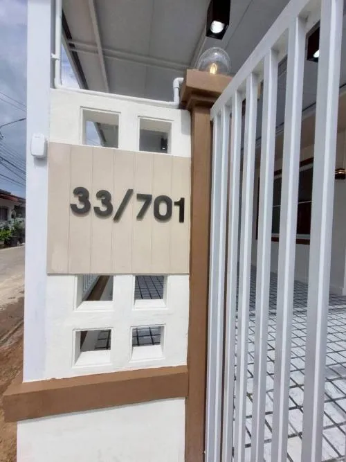 ขายทาวน์เฮ้าส์/ทาวน์โฮม  บ้านพฤกษา 3 บางบัวทอง รีโนเวทใหม่ บางคูรัด บางบัวทอง นนทบุรี CX-136381