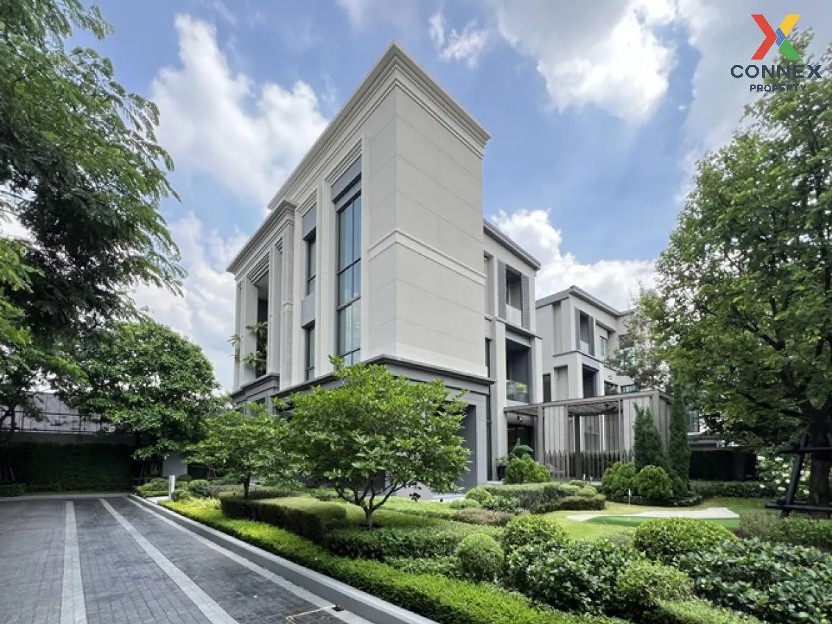 ขายบ้าน  แกรนด์ บางกอก บูเลอวาร์ด ปิ่นเกล้า - บรมฯ วิวสวย ชั้นสูง 2