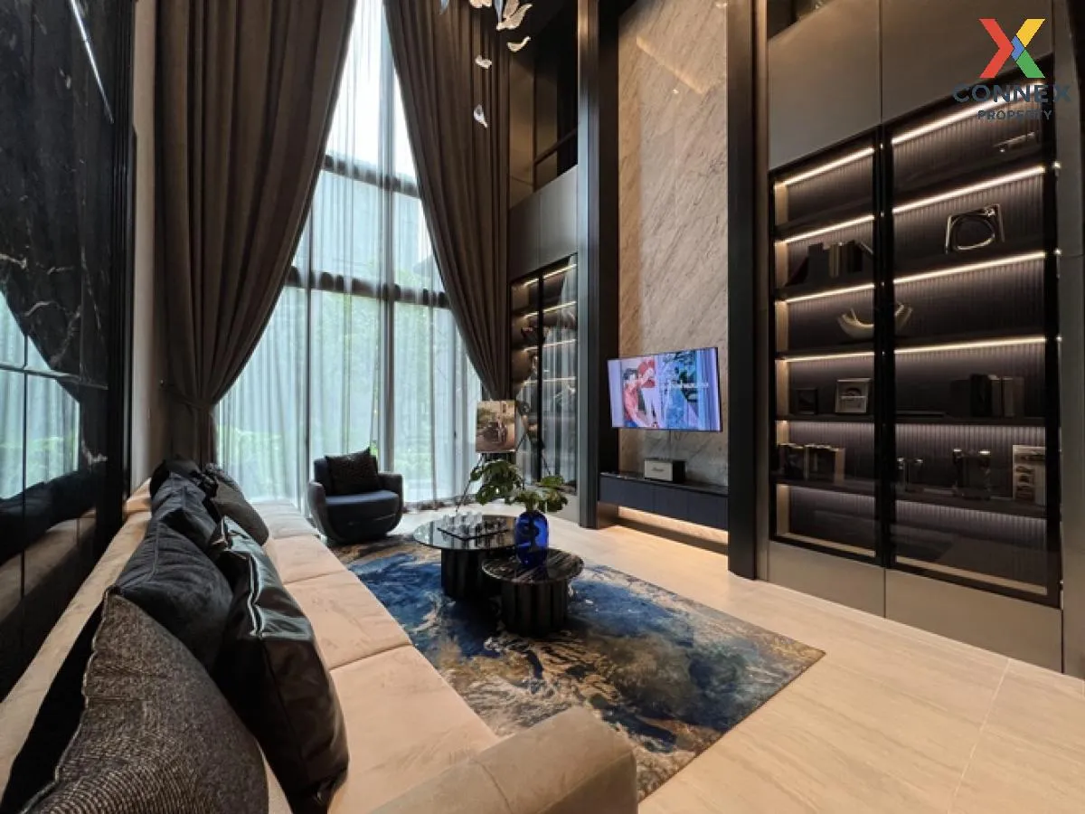 ขายบ้าน  แกรนด์ บางกอก บูเลอวาร์ด ปิ่นเกล้า - บรมฯ วิวสวย ชั้นสูง 4