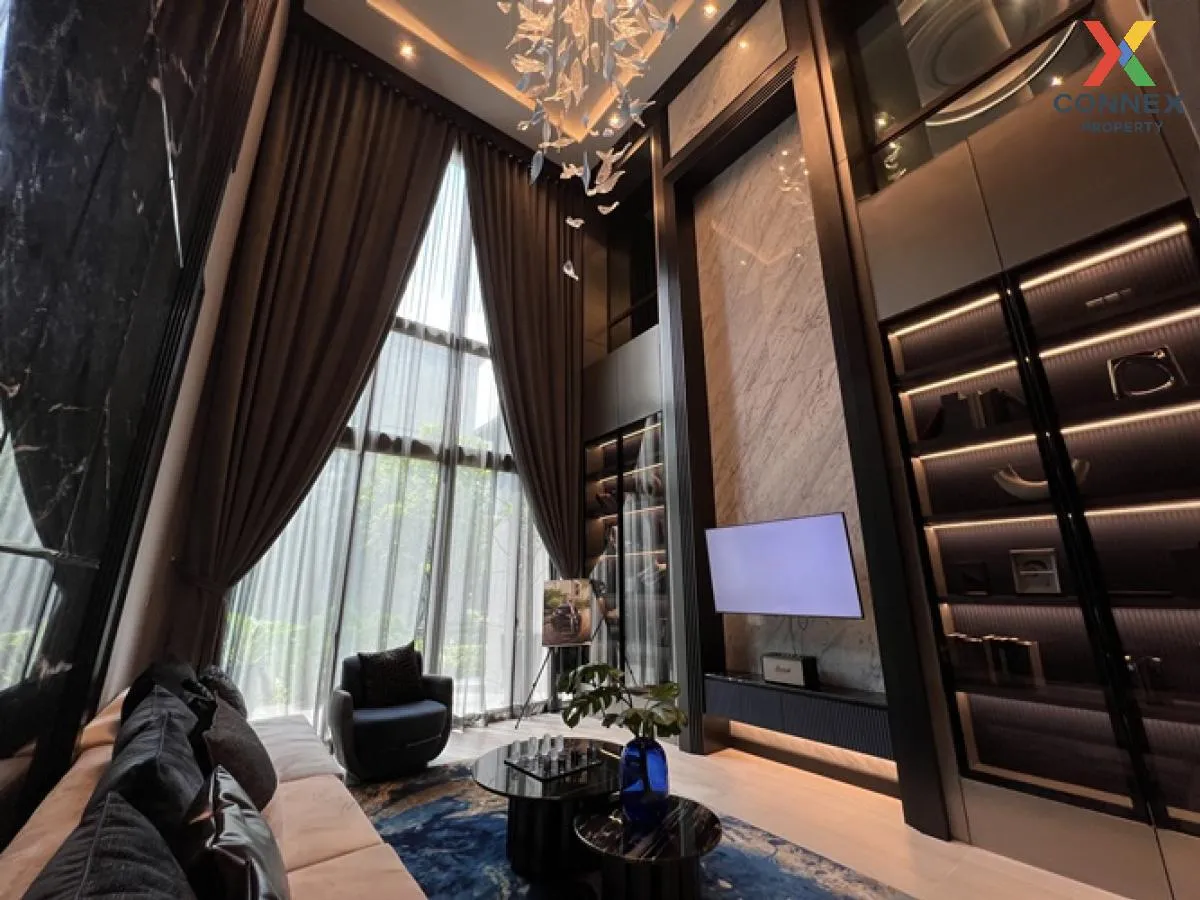 ขายบ้าน  แกรนด์ บางกอก บูเลอวาร์ด ปิ่นเกล้า - บรมฯ วิวสวย ชั้นสูง