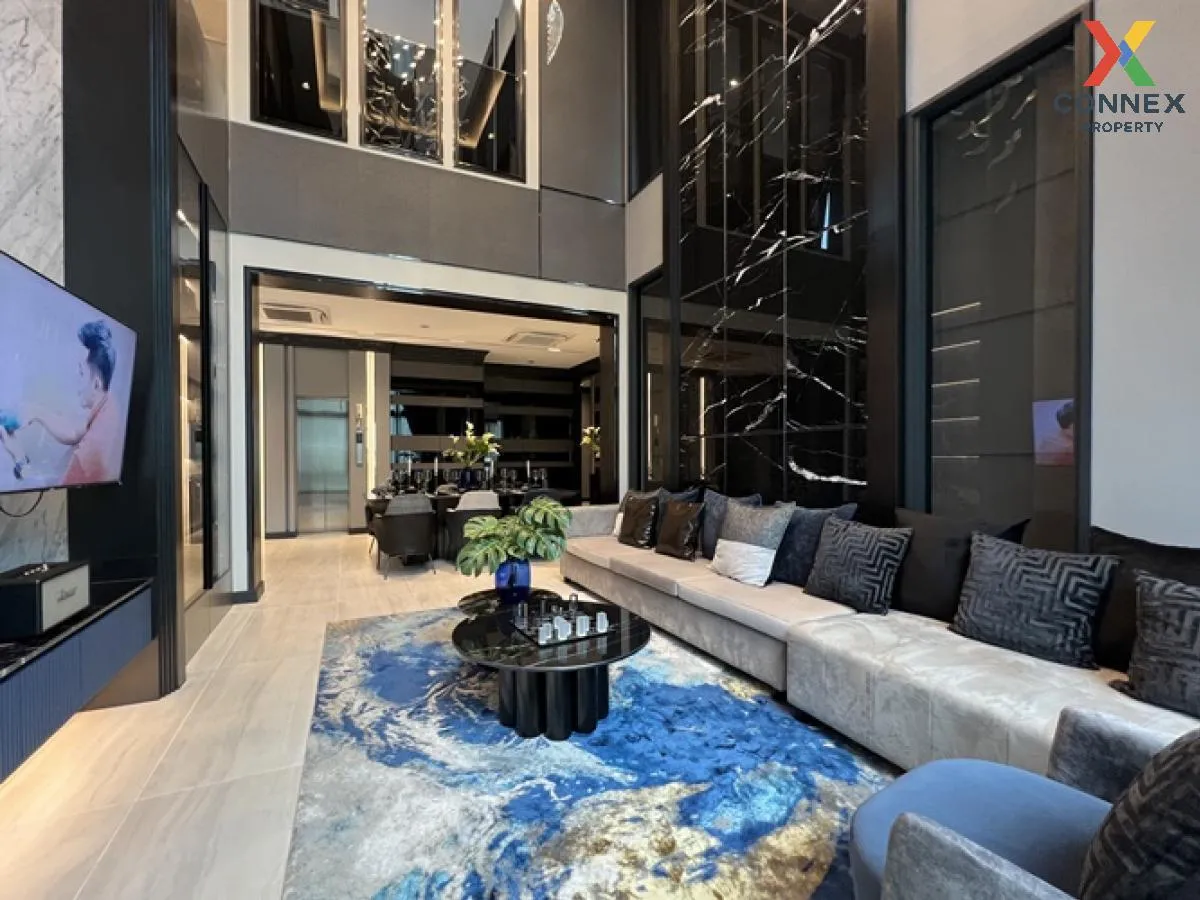 ขายบ้าน  แกรนด์ บางกอก บูเลอวาร์ด ปิ่นเกล้า - บรมฯ วิวสวย ชั้นสูง