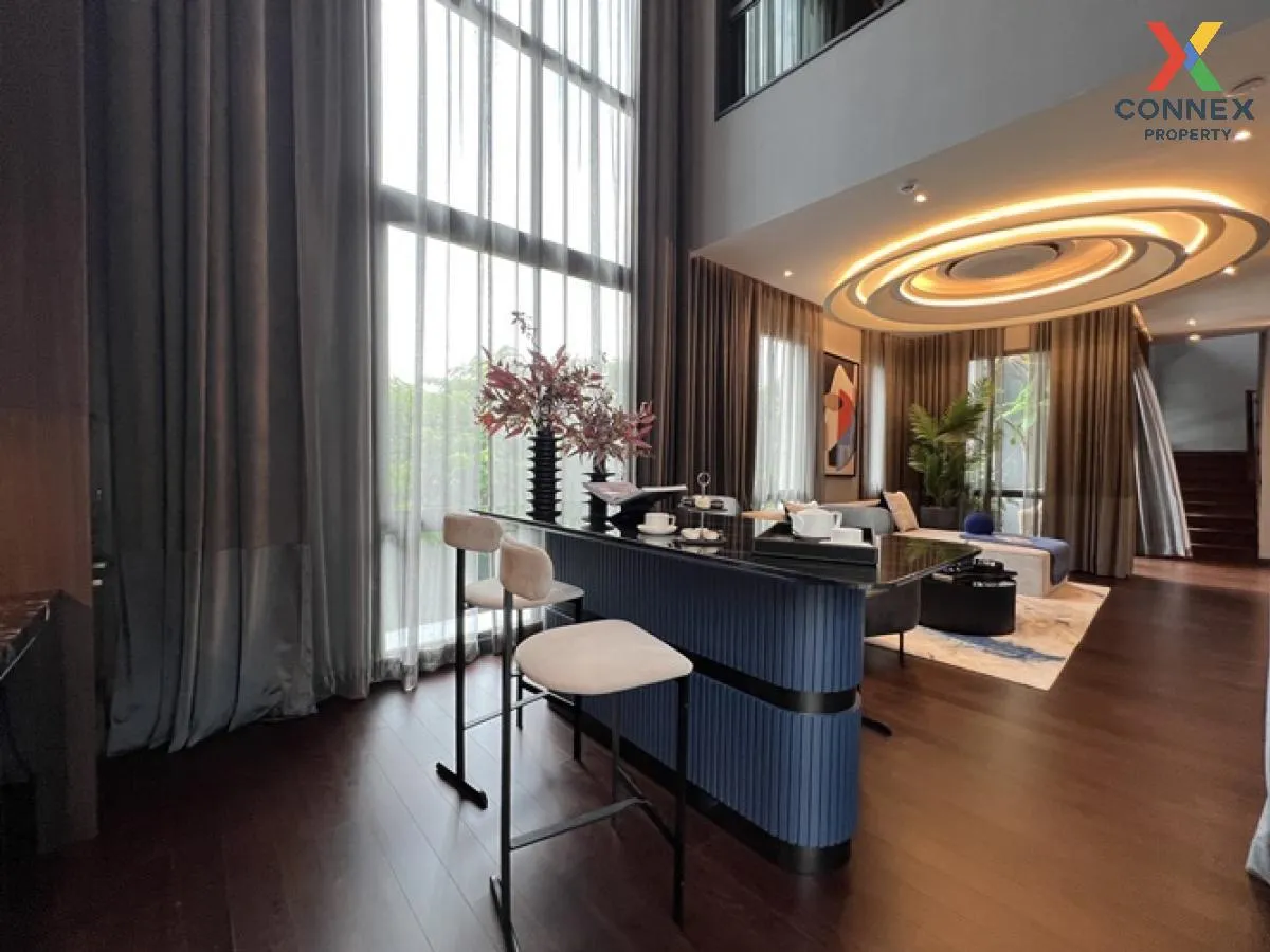 ขายบ้าน  แกรนด์ บางกอก บูเลอวาร์ด ปิ่นเกล้า - บรมฯ วิวสวย ชั้นสูง