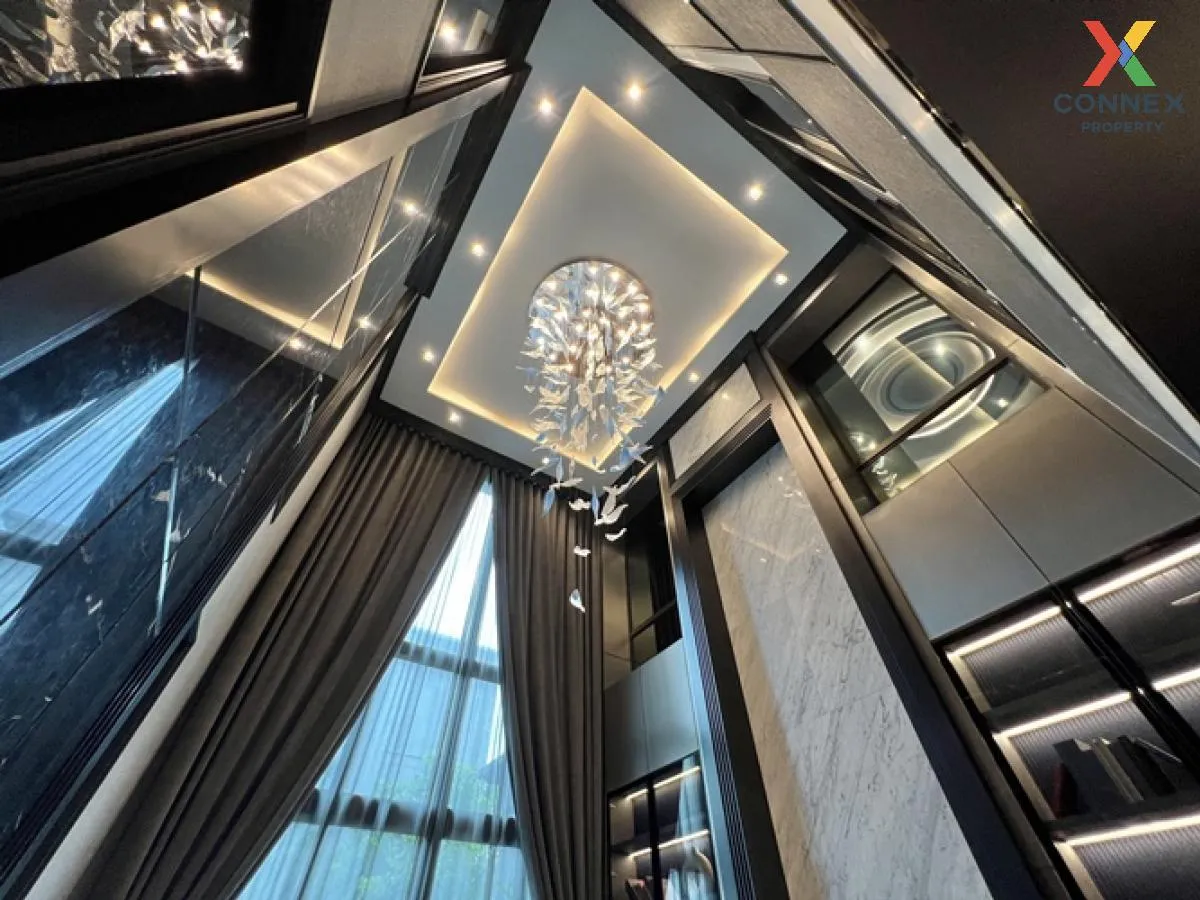 ขายบ้าน  แกรนด์ บางกอก บูเลอวาร์ด ปิ่นเกล้า - บรมฯ วิวสวย ชั้นสูง