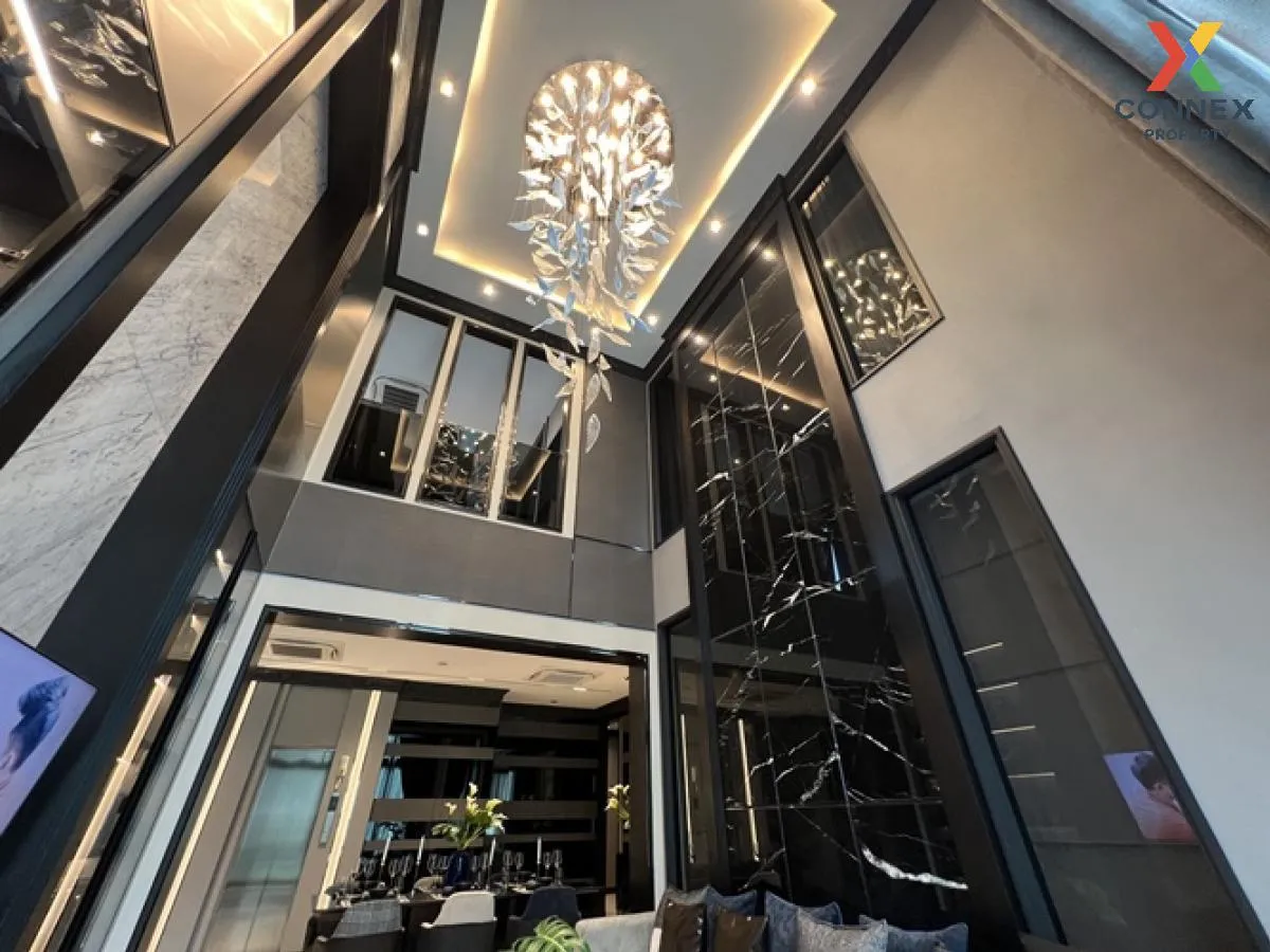 ขายบ้าน  แกรนด์ บางกอก บูเลอวาร์ด ปิ่นเกล้า - บรมฯ วิวสวย ชั้นสูง