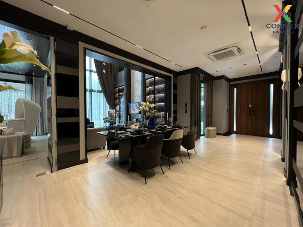 ขายบ้าน  แกรนด์ บางกอก บูเลอวาร์ด ปิ่นเกล้า - บรมฯ วิวสวย ชั้นสูง