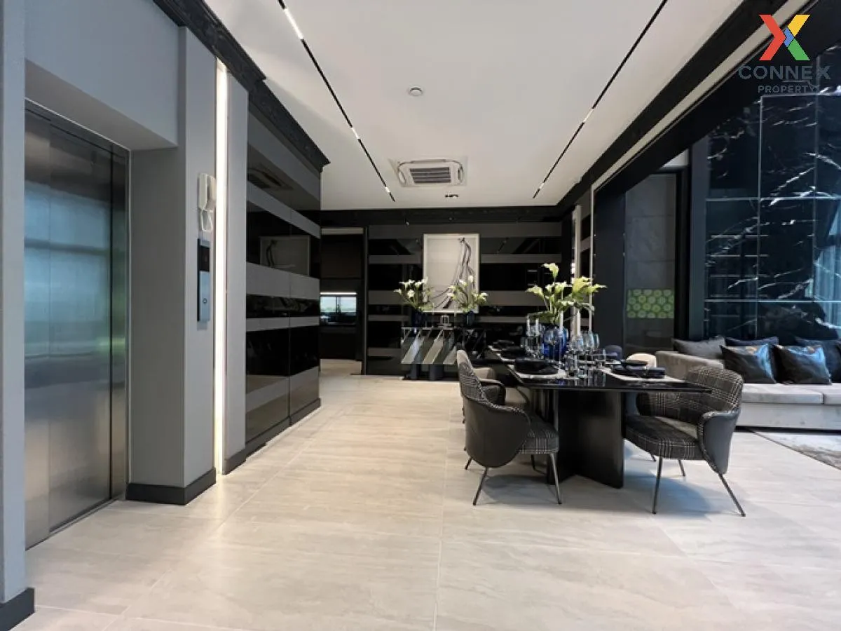 ขายบ้าน  แกรนด์ บางกอก บูเลอวาร์ด ปิ่นเกล้า - บรมฯ วิวสวย ชั้นสูง