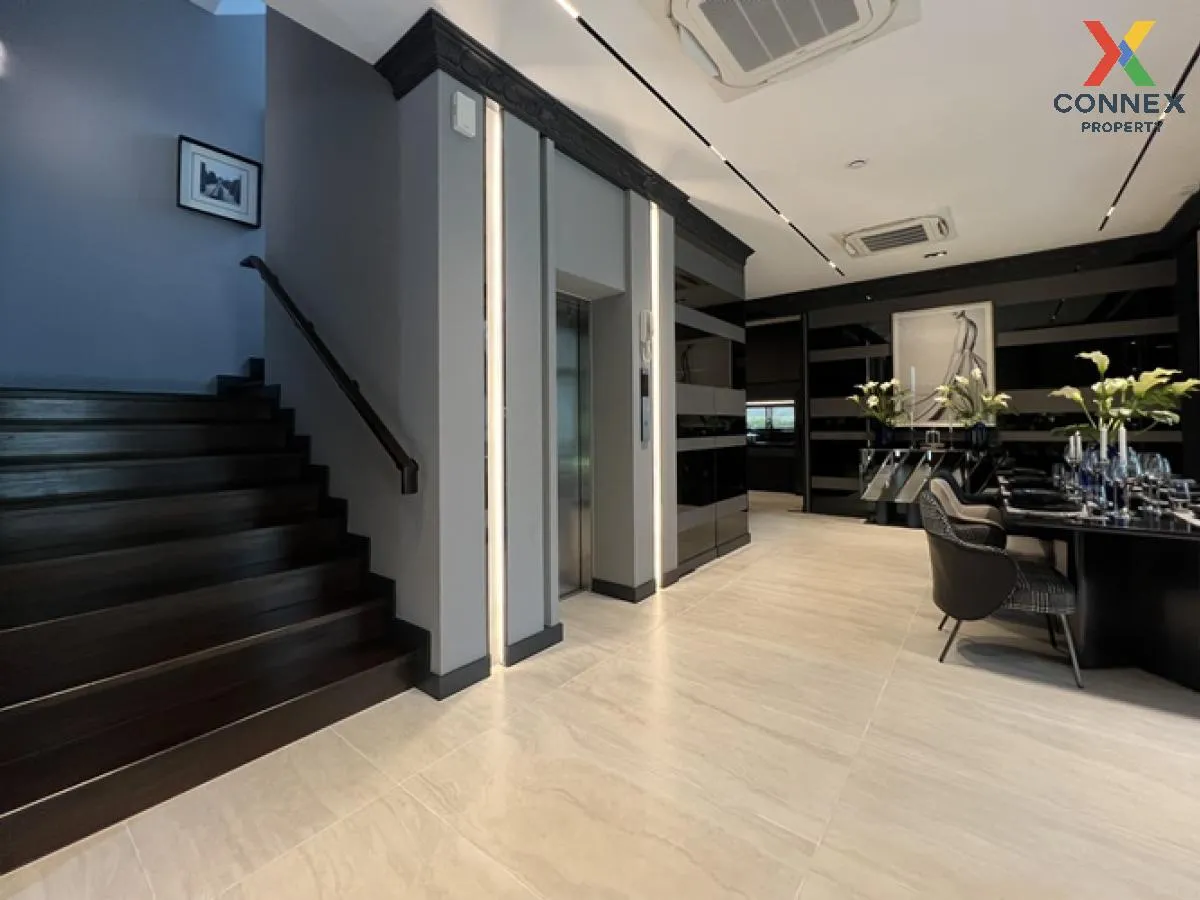 ขายบ้าน  แกรนด์ บางกอก บูเลอวาร์ด ปิ่นเกล้า - บรมฯ วิวสวย ชั้นสูง