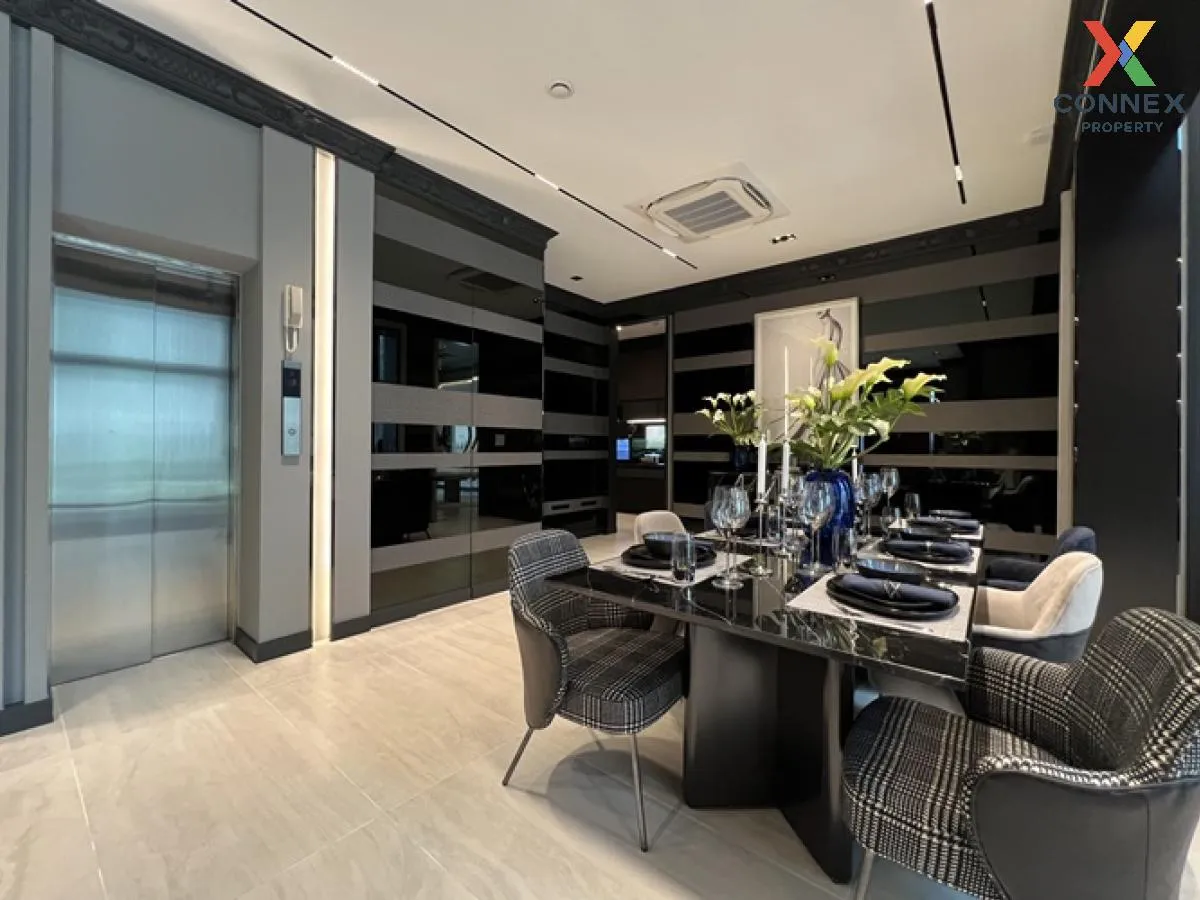 ขายบ้าน  แกรนด์ บางกอก บูเลอวาร์ด ปิ่นเกล้า - บรมฯ วิวสวย ชั้นสูง