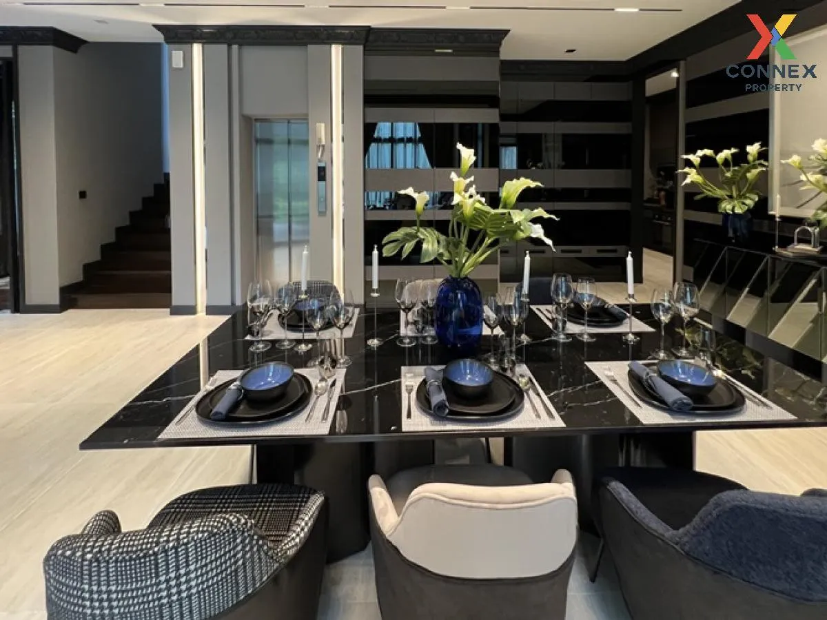 ขายบ้าน  แกรนด์ บางกอก บูเลอวาร์ด ปิ่นเกล้า - บรมฯ วิวสวย ชั้นสูง