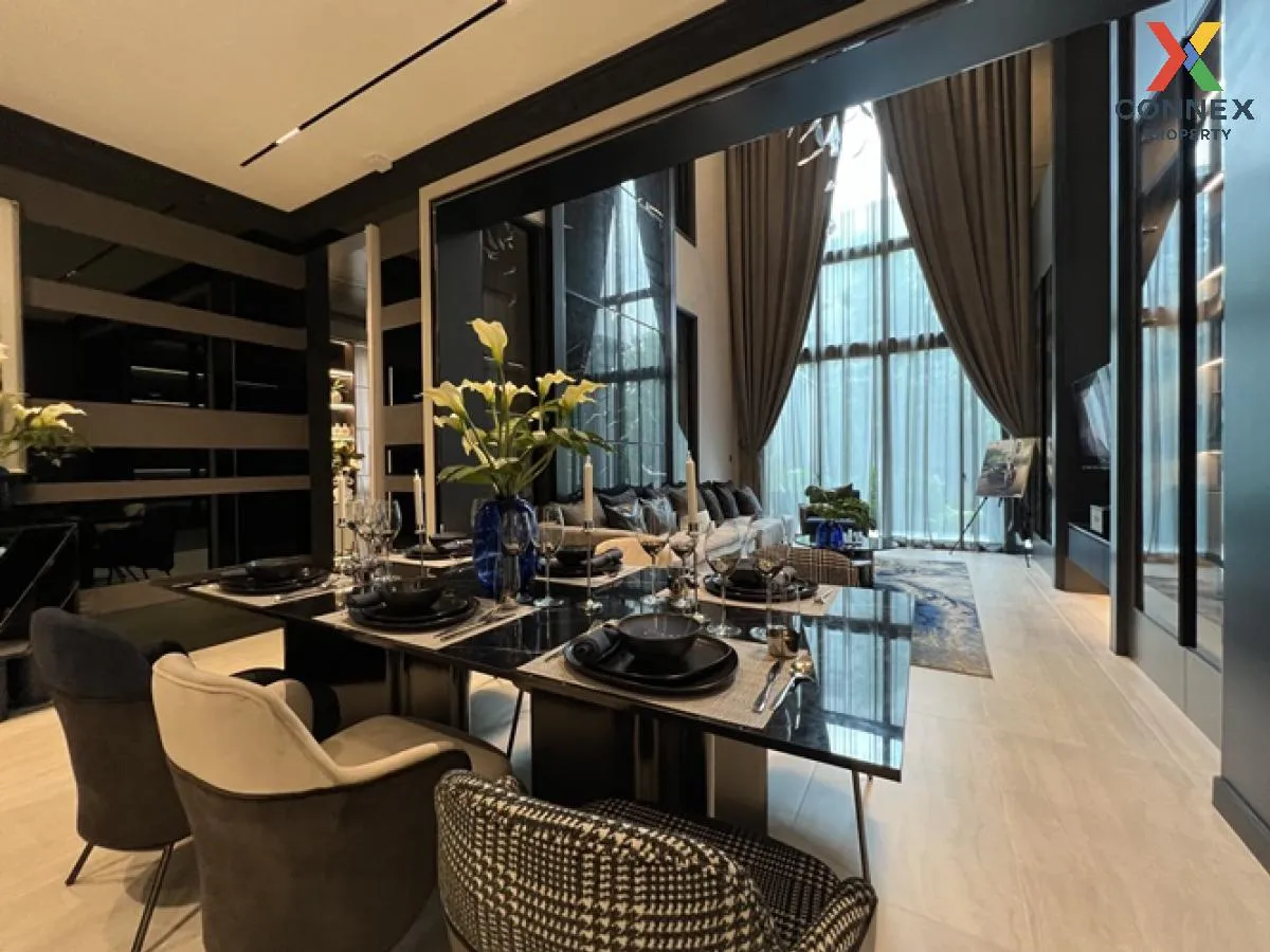 ขายบ้าน  แกรนด์ บางกอก บูเลอวาร์ด ปิ่นเกล้า - บรมฯ วิวสวย ชั้นสูง