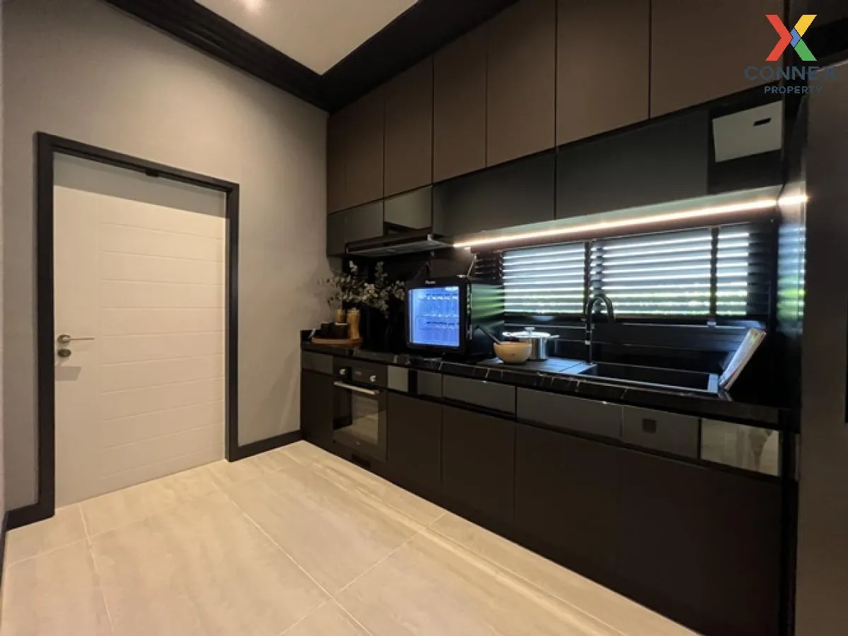 ขายบ้าน  แกรนด์ บางกอก บูเลอวาร์ด ปิ่นเกล้า - บรมฯ วิวสวย ชั้นสูง