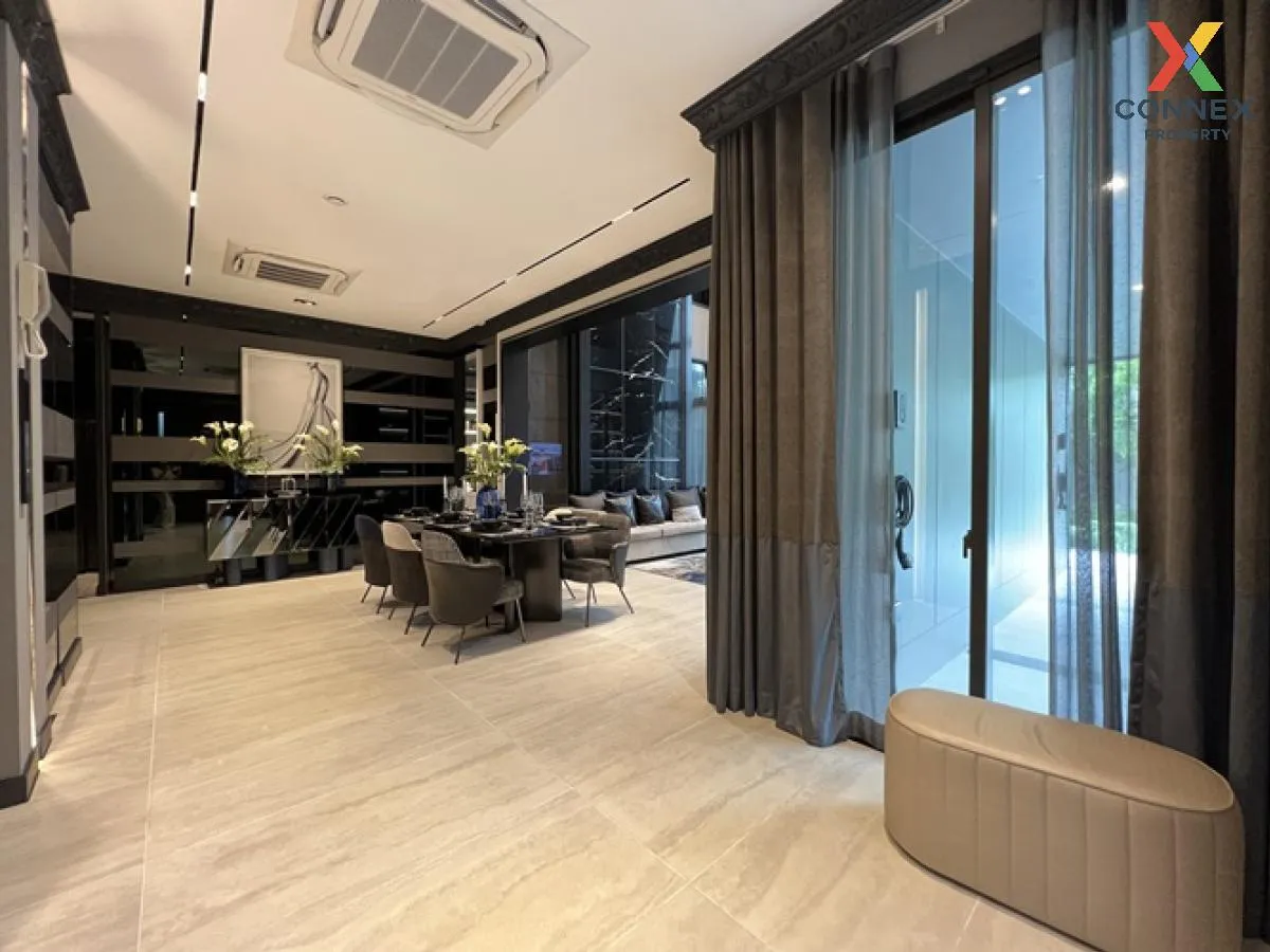 ขายบ้าน  แกรนด์ บางกอก บูเลอวาร์ด ปิ่นเกล้า - บรมฯ วิวสวย ชั้นสูง