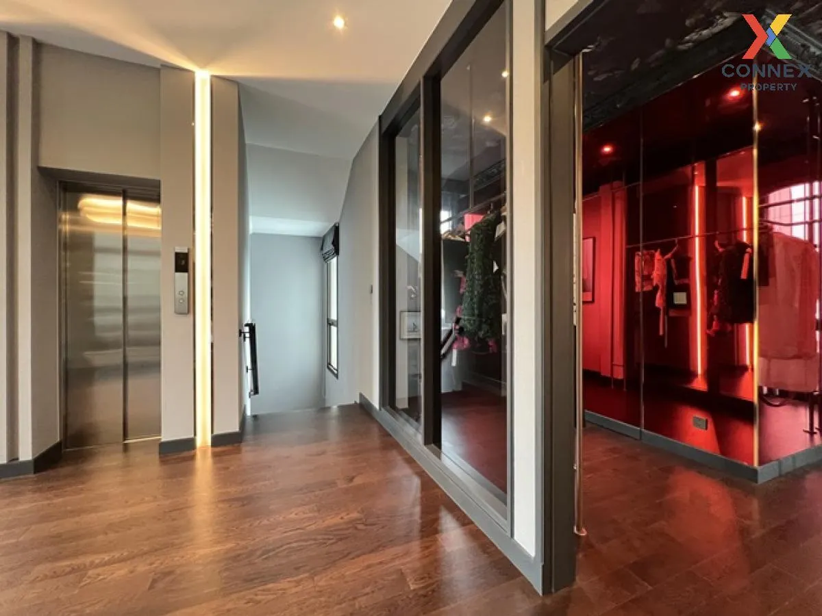 ขายบ้าน  แกรนด์ บางกอก บูเลอวาร์ด ปิ่นเกล้า - บรมฯ วิวสวย ชั้นสูง