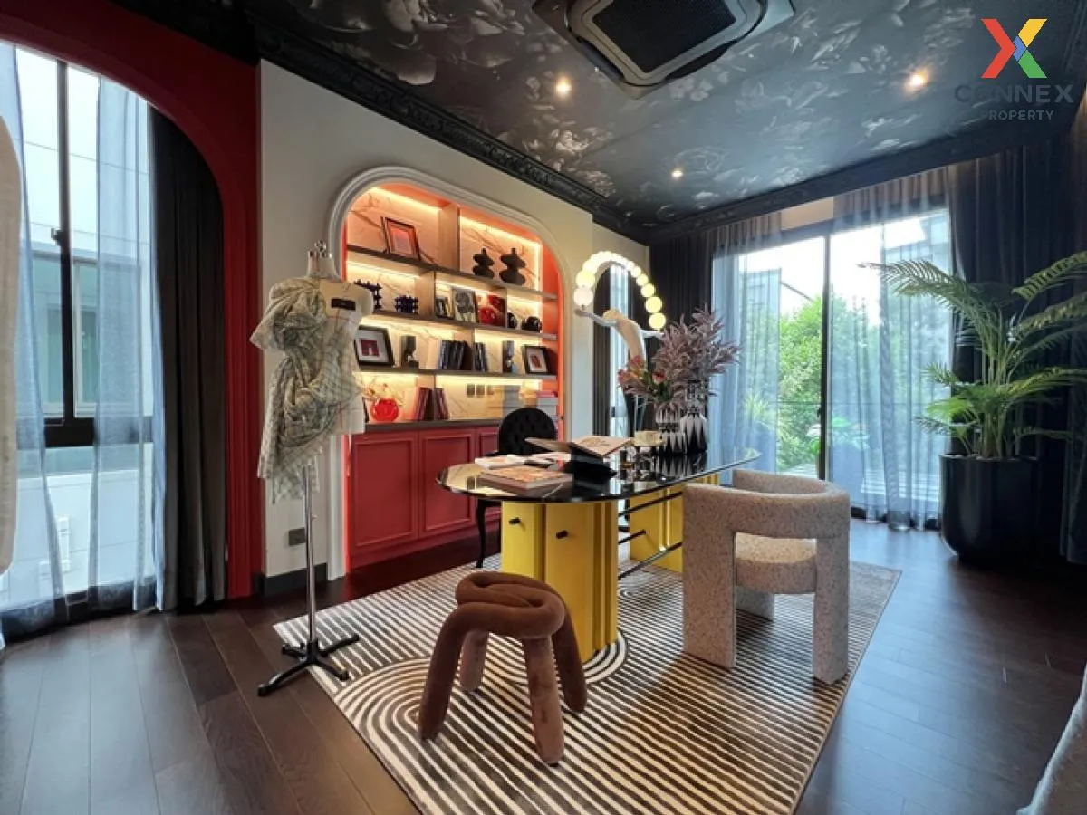 ขายบ้าน  แกรนด์ บางกอก บูเลอวาร์ด ปิ่นเกล้า - บรมฯ วิวสวย ชั้นสูง