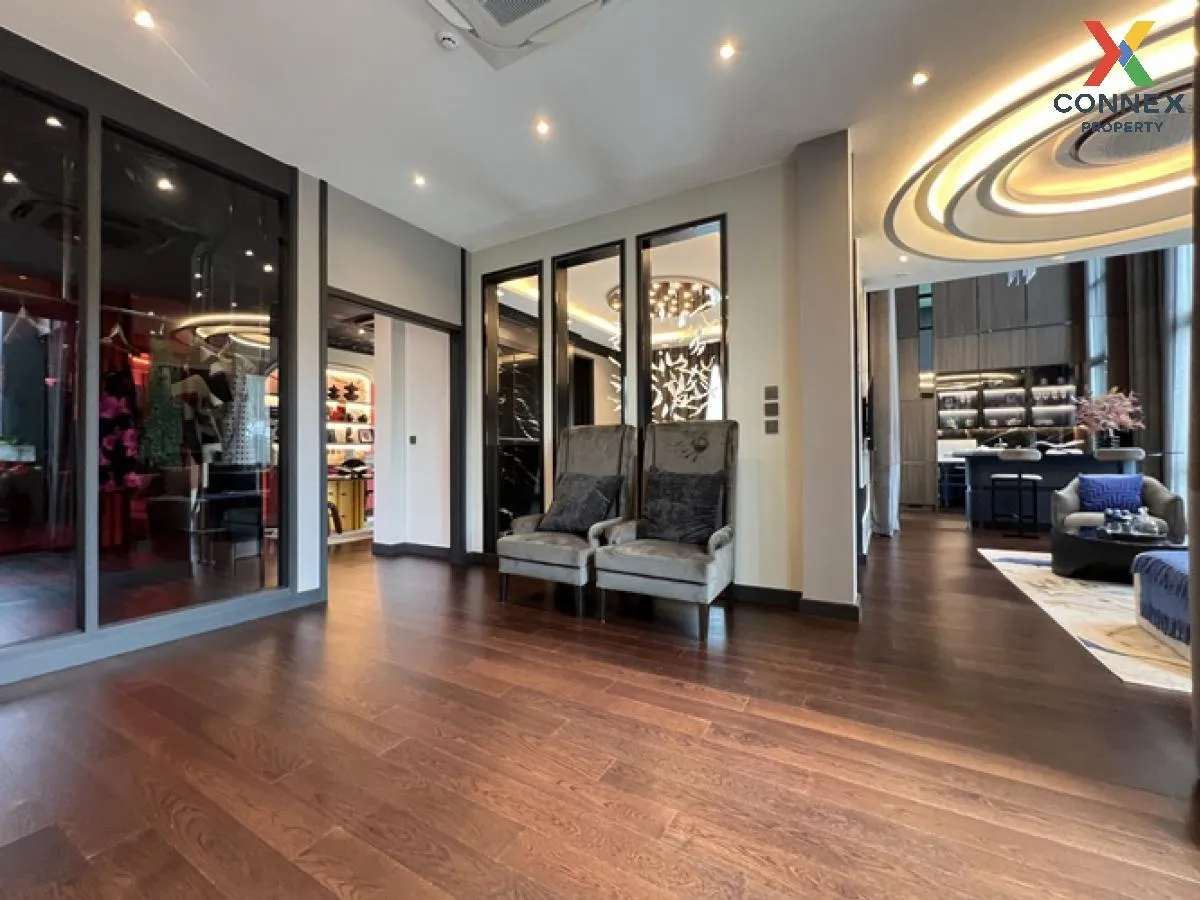 ขายบ้าน  แกรนด์ บางกอก บูเลอวาร์ด ปิ่นเกล้า - บรมฯ วิวสวย ชั้นสูง