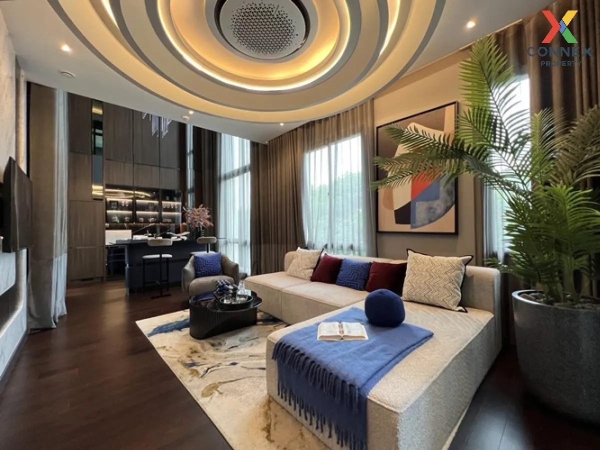 ขายบ้าน  แกรนด์ บางกอก บูเลอวาร์ด ปิ่นเกล้า - บรมฯ วิวสวย ชั้นสูง