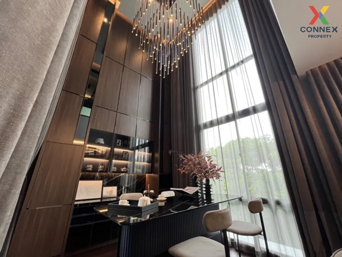 ขายบ้าน  แกรนด์ บางกอก บูเลอวาร์ด ปิ่นเกล้า - บรมฯ วิวสวย ชั้นสูง