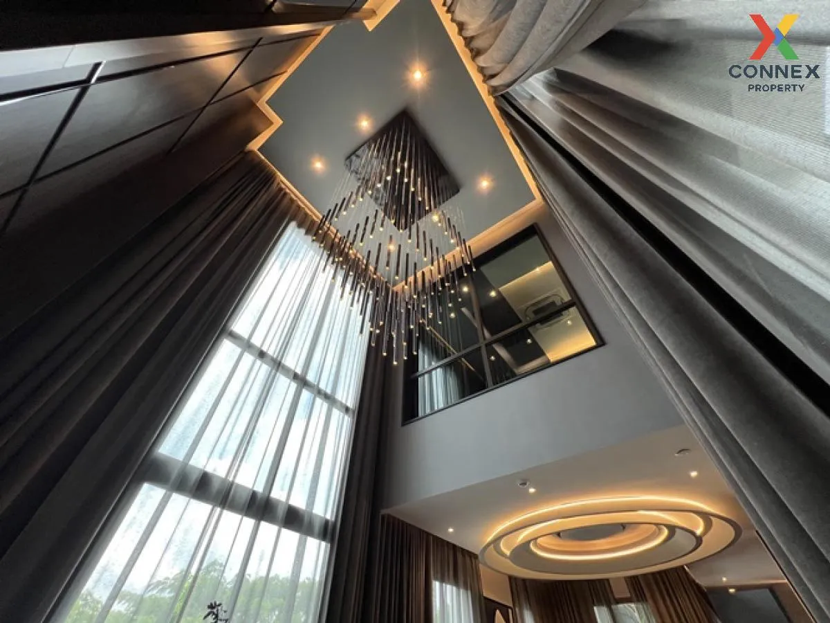 ขายบ้าน  แกรนด์ บางกอก บูเลอวาร์ด ปิ่นเกล้า - บรมฯ วิวสวย ชั้นสูง