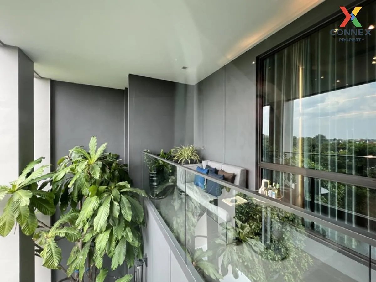 ขายบ้าน  แกรนด์ บางกอก บูเลอวาร์ด ปิ่นเกล้า - บรมฯ วิวสวย ชั้นสูง