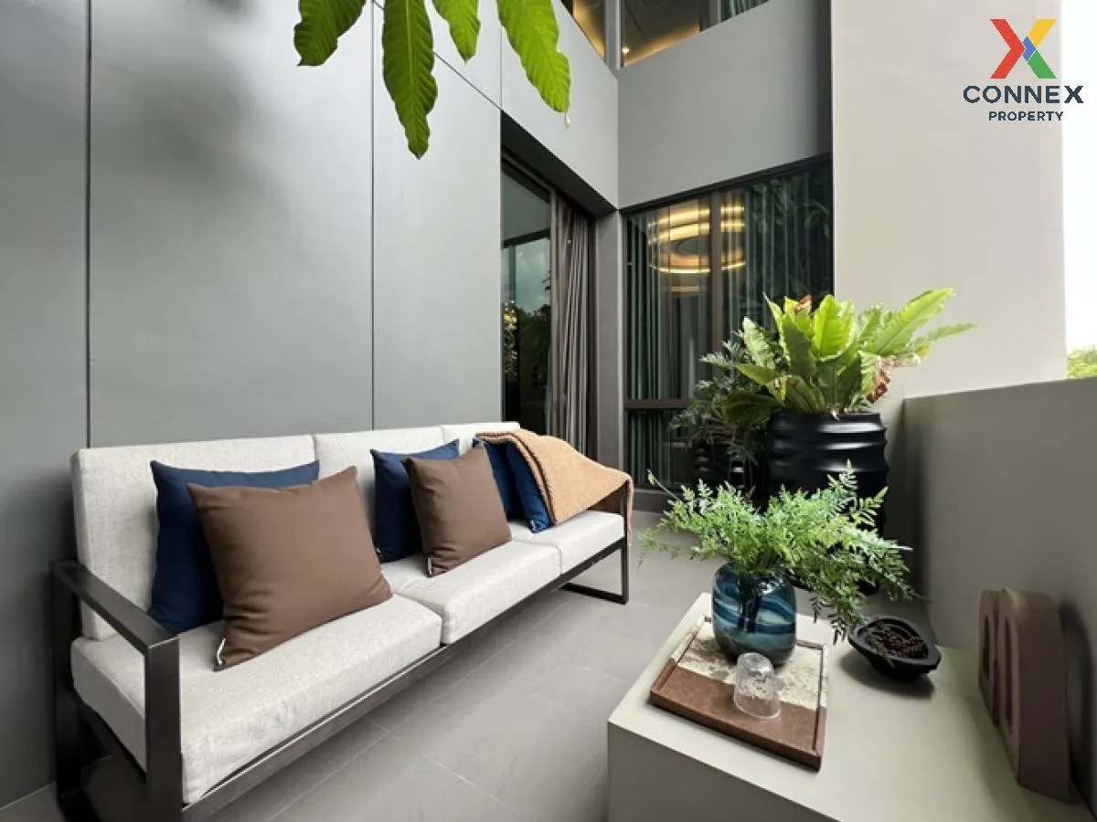 ขายบ้าน  แกรนด์ บางกอก บูเลอวาร์ด ปิ่นเกล้า - บรมฯ วิวสวย ชั้นสูง