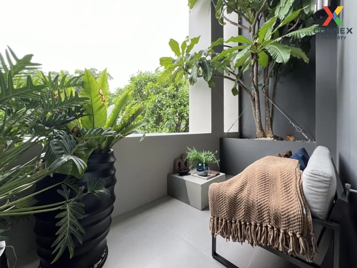 ขายบ้าน  แกรนด์ บางกอก บูเลอวาร์ด ปิ่นเกล้า - บรมฯ วิวสวย ชั้นสูง