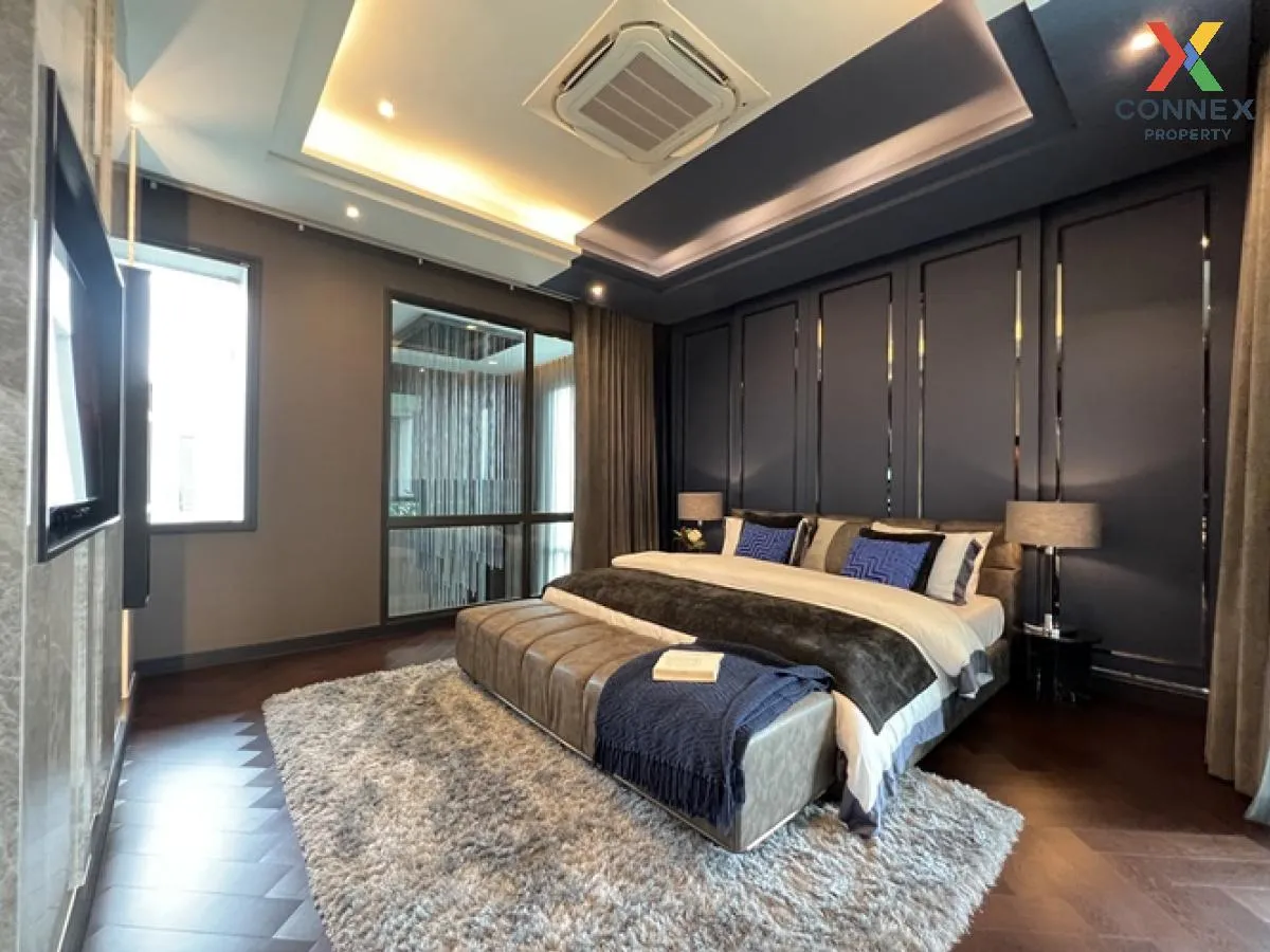 ขายบ้าน  แกรนด์ บางกอก บูเลอวาร์ด ปิ่นเกล้า - บรมฯ วิวสวย ชั้นสูง