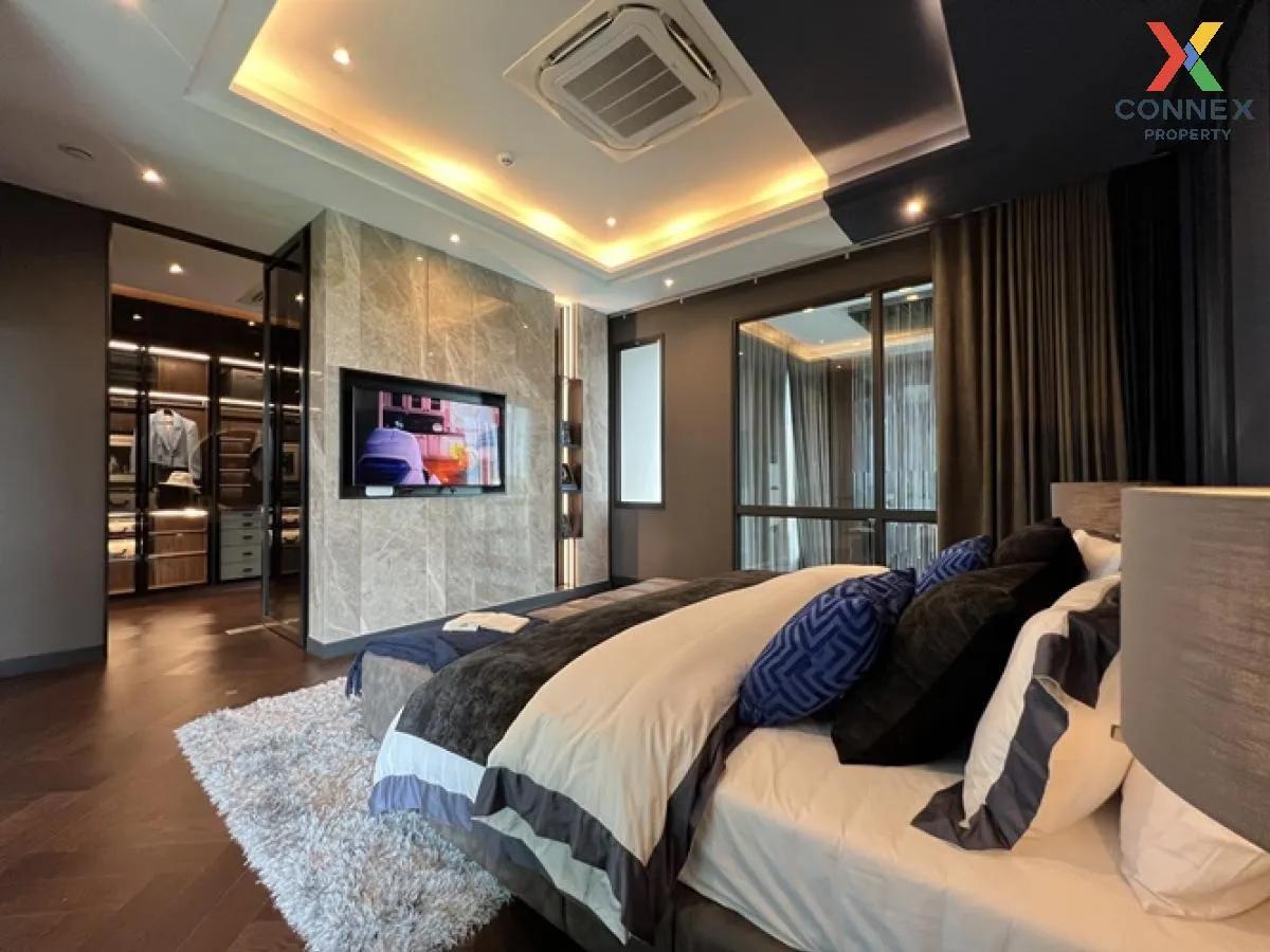 ขายบ้าน  แกรนด์ บางกอก บูเลอวาร์ด ปิ่นเกล้า - บรมฯ วิวสวย ชั้นสูง