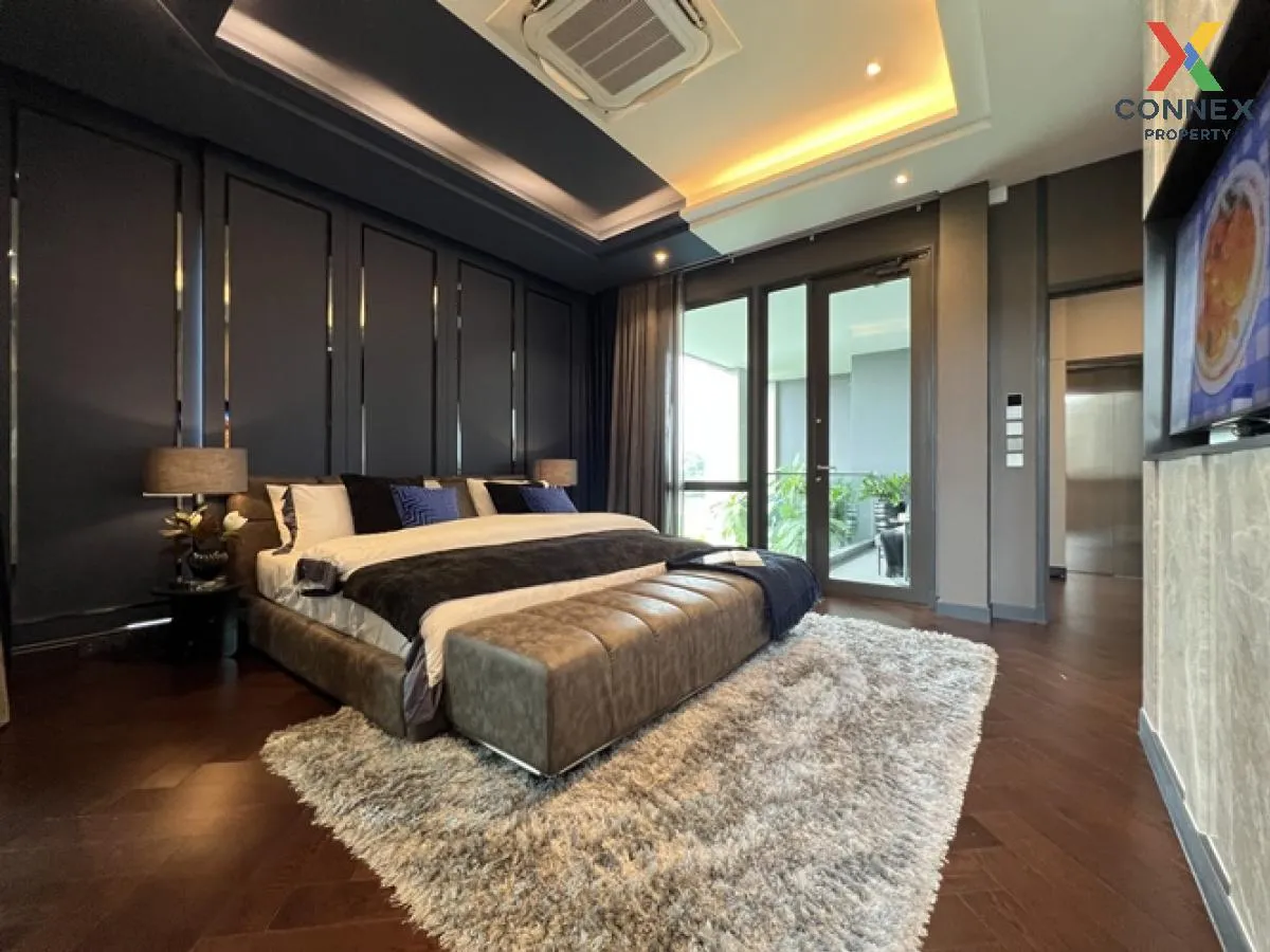 ขายบ้าน  แกรนด์ บางกอก บูเลอวาร์ด ปิ่นเกล้า - บรมฯ วิวสวย ชั้นสูง