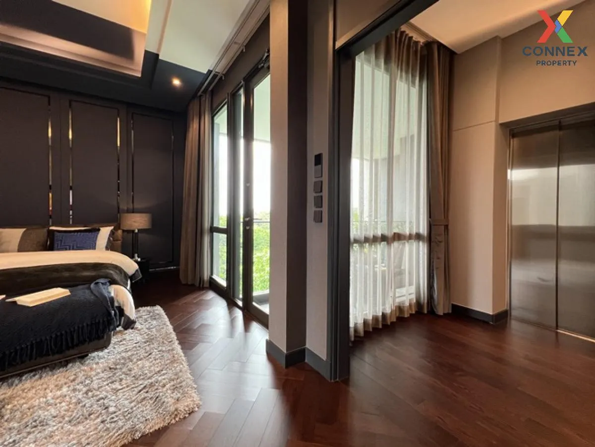 ขายบ้าน  แกรนด์ บางกอก บูเลอวาร์ด ปิ่นเกล้า - บรมฯ วิวสวย ชั้นสูง