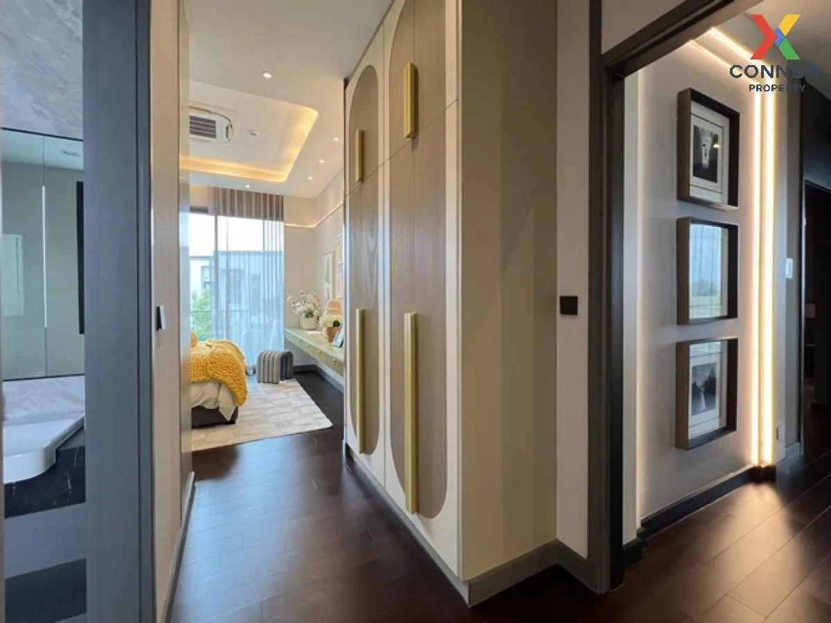 ขายบ้าน  แกรนด์ บางกอก บูเลอวาร์ด ปิ่นเกล้า - บรมฯ วิวสวย ชั้นสูง