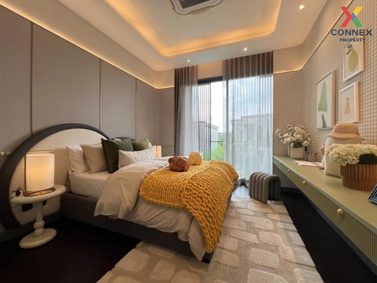 ขายบ้าน  แกรนด์ บางกอก บูเลอวาร์ด ปิ่นเกล้า - บรมฯ วิวสวย ชั้นสูง