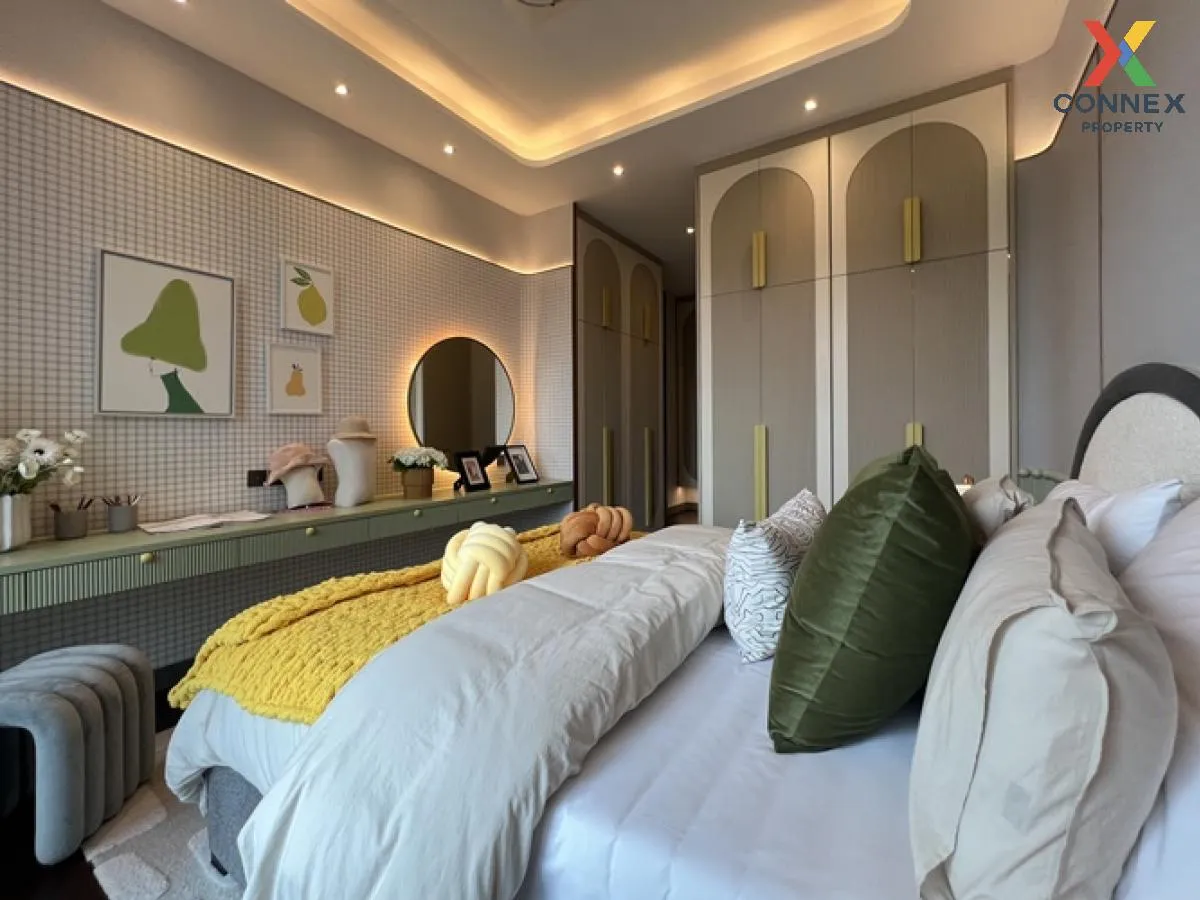 ขายบ้าน  แกรนด์ บางกอก บูเลอวาร์ด ปิ่นเกล้า - บรมฯ วิวสวย ชั้นสูง